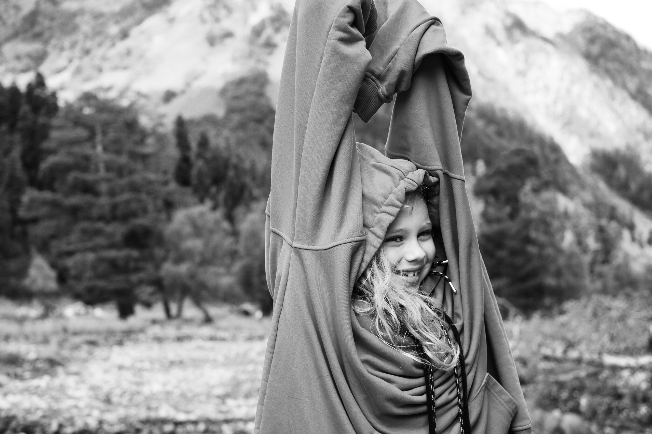 MOUNTAINS ASS FAMILY