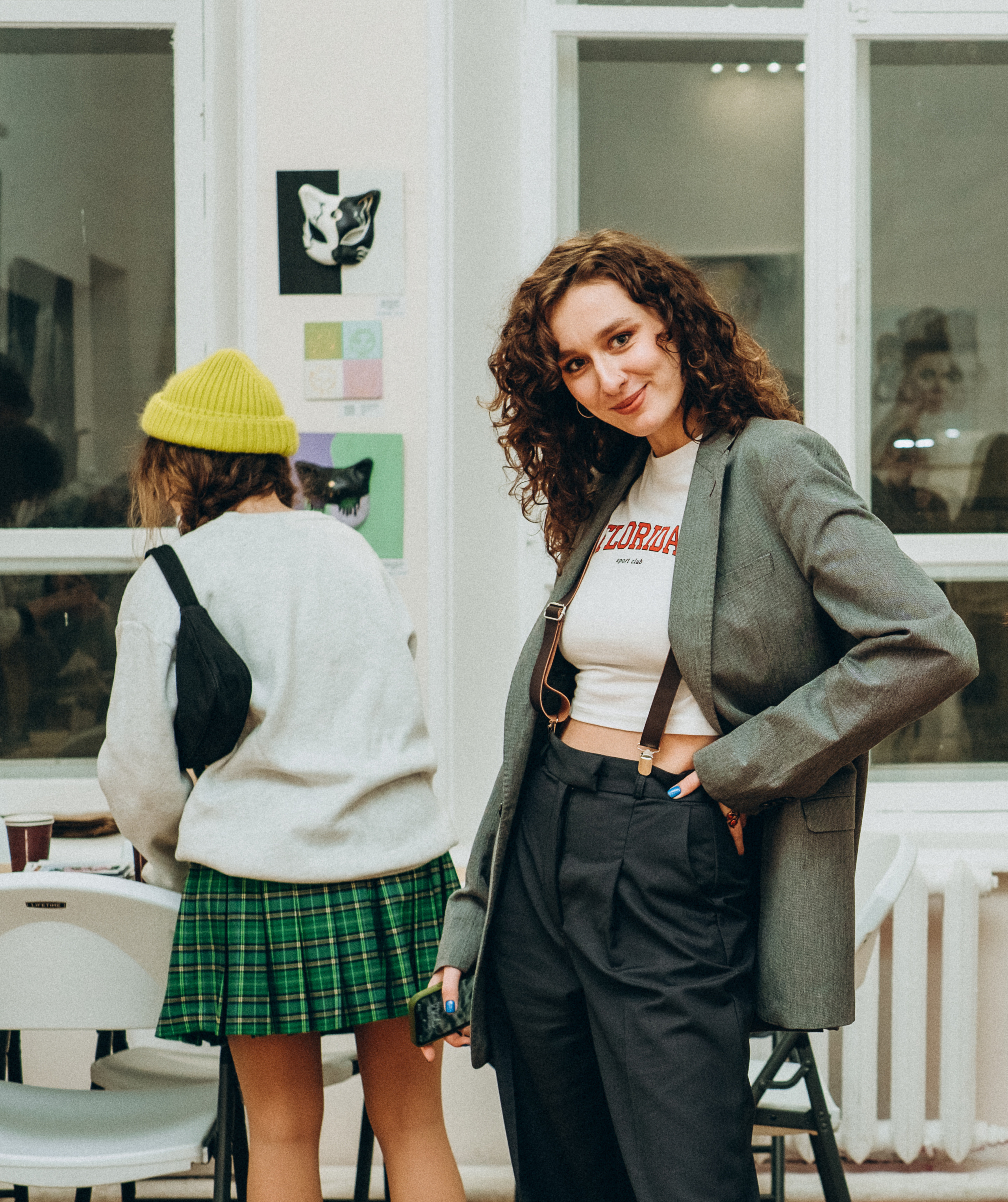 Exhibition. Art event