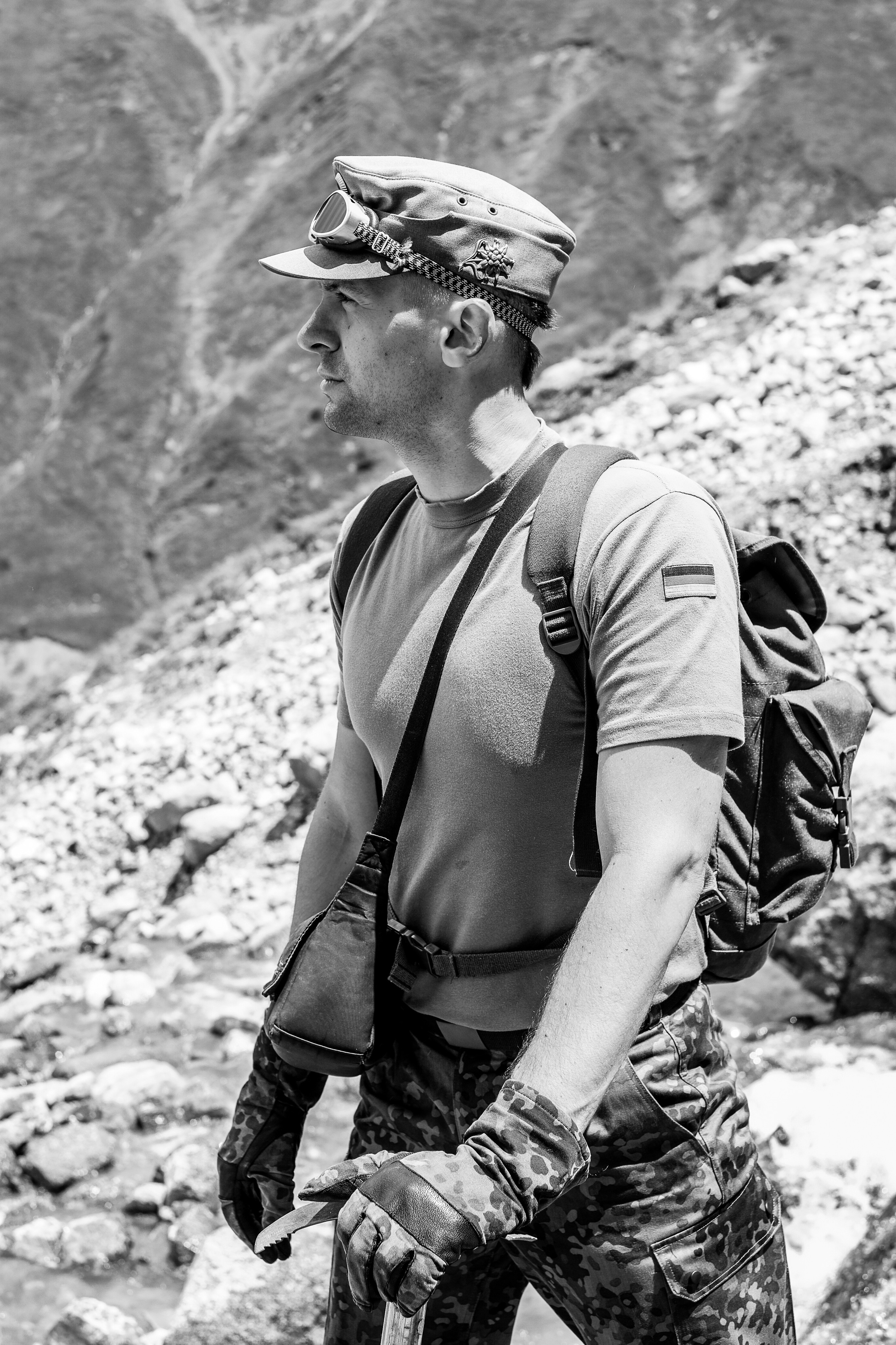 MOUNTAINS ASS FAMILY