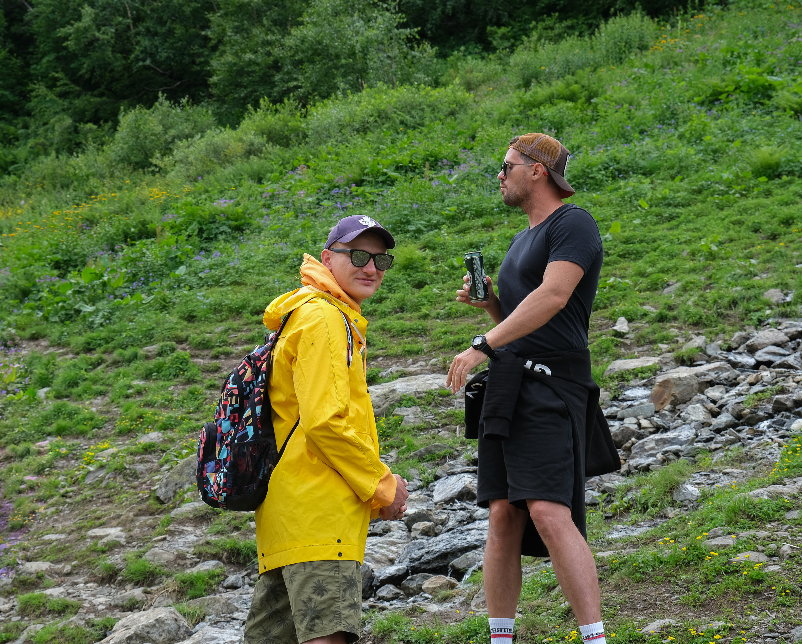 MOUNTAINS ASS FAMILY