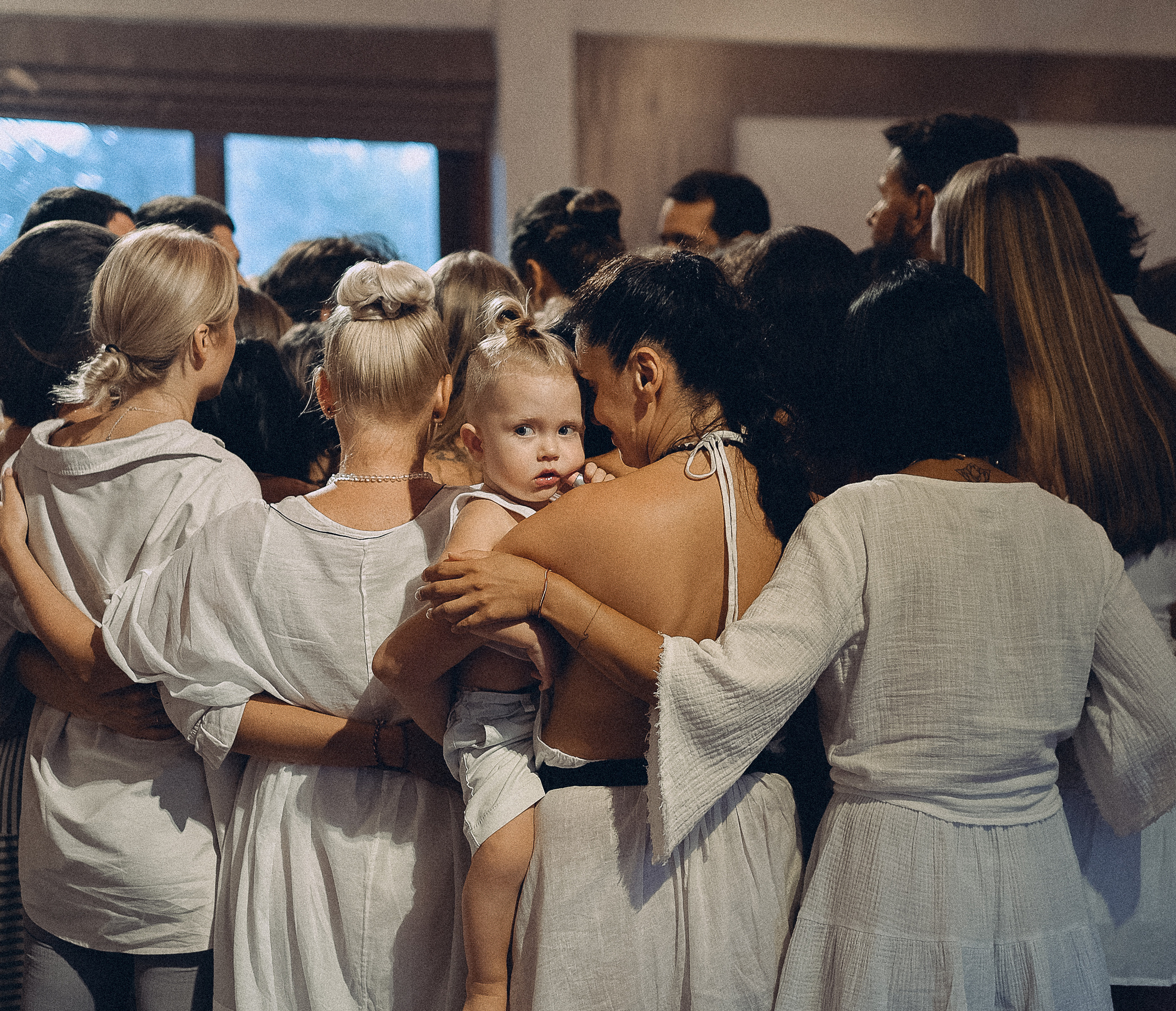 Moments of life in Bali