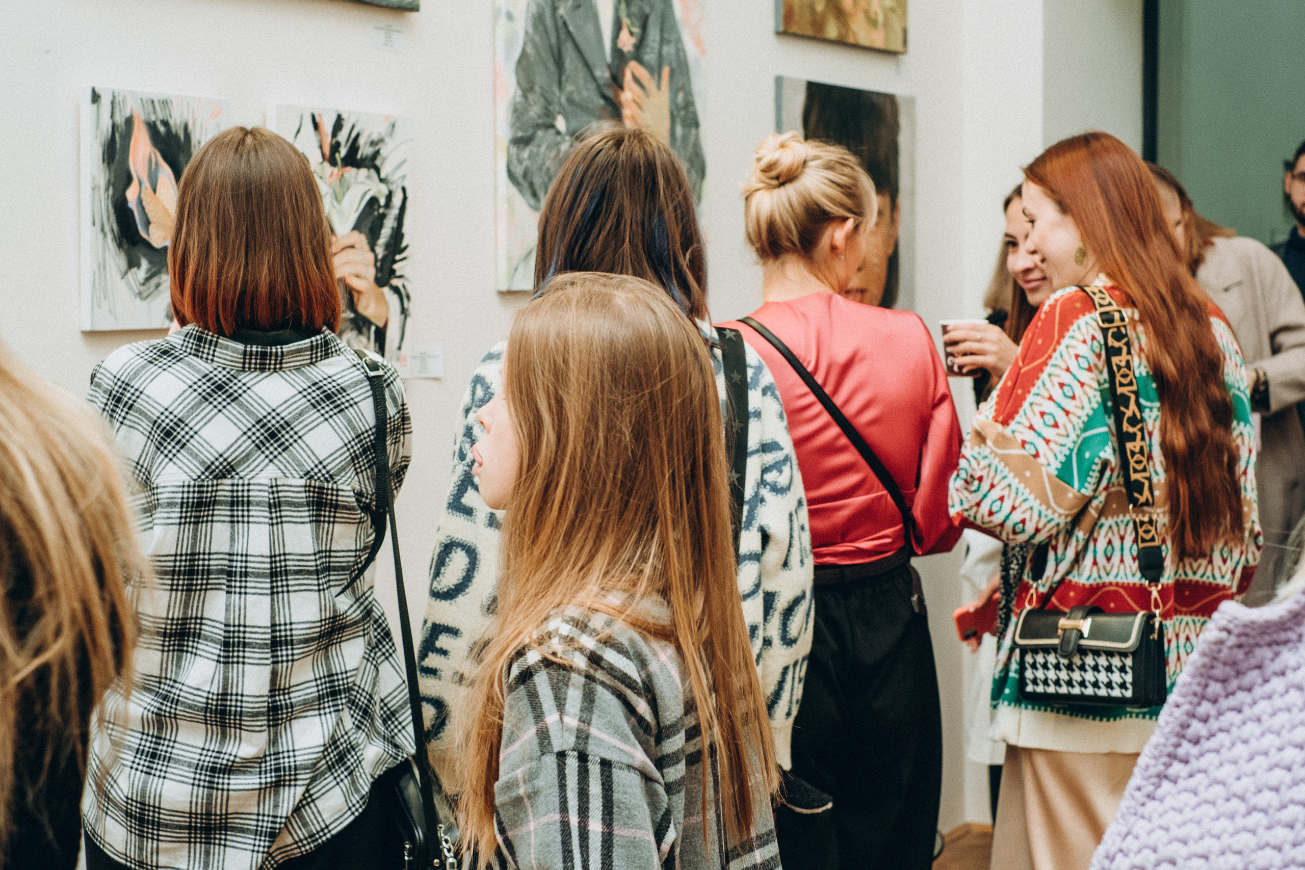 Exhibition. Art event