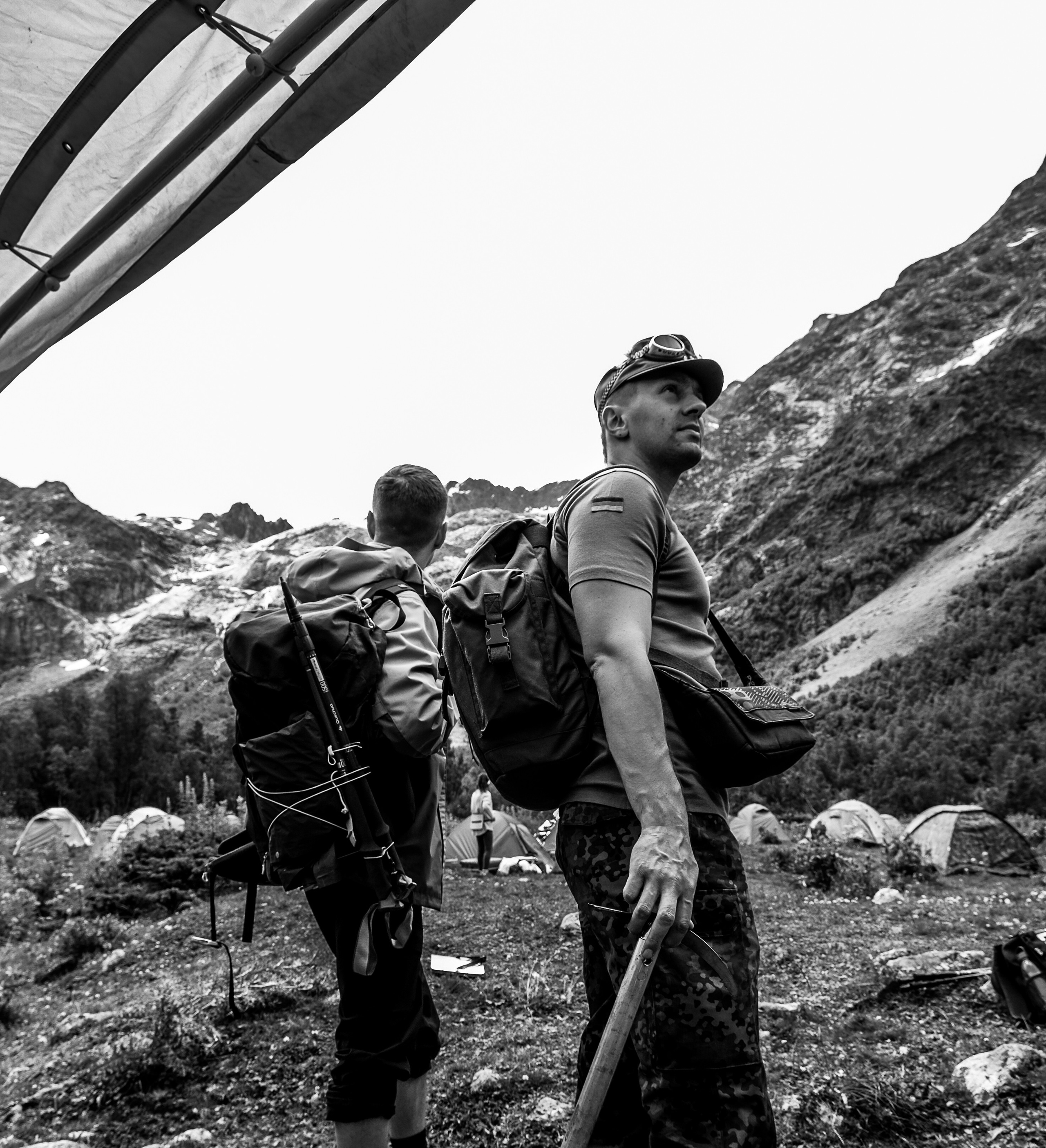 MOUNTAINS ASS FAMILY