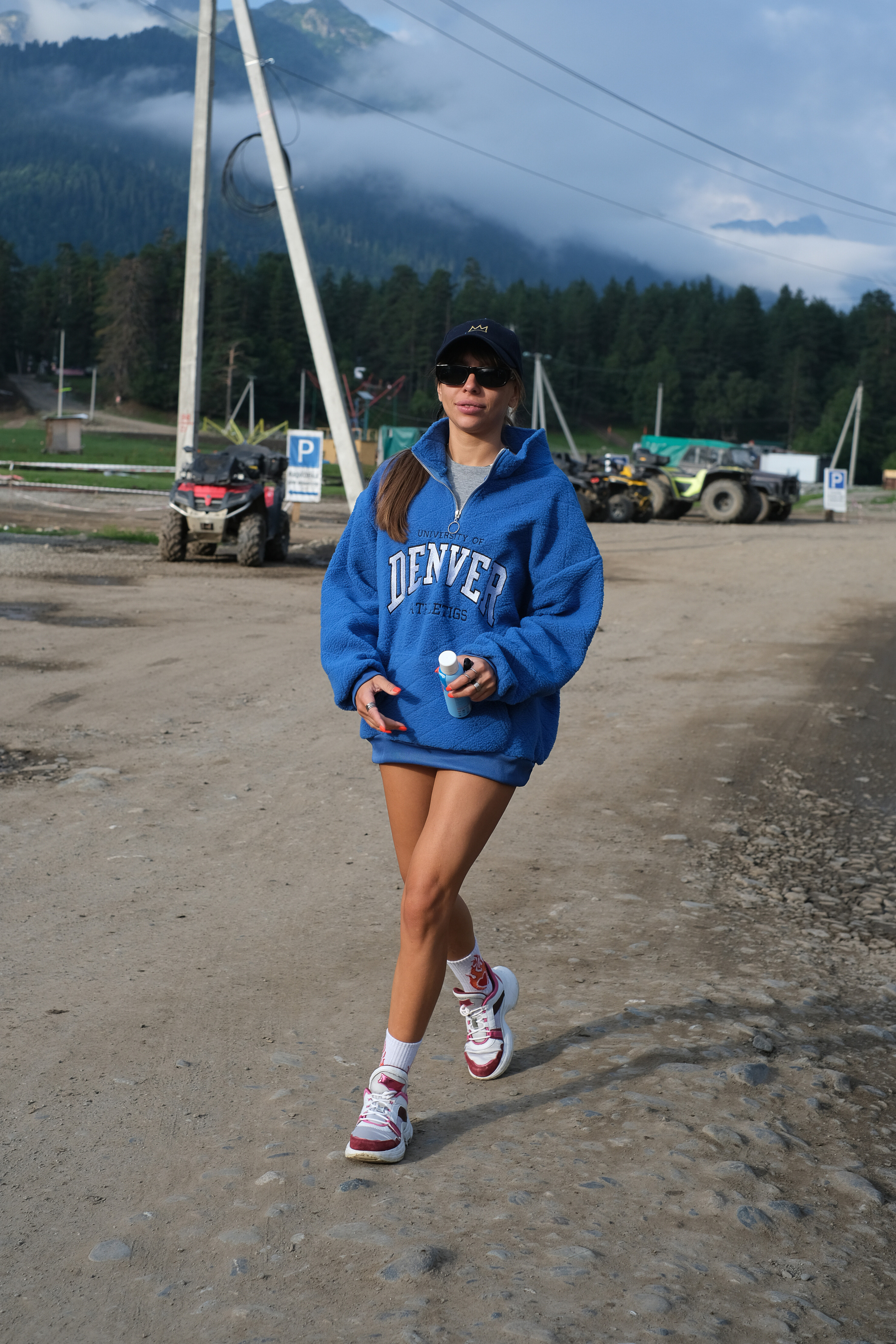 MOUNTAINS ASS FAMILY