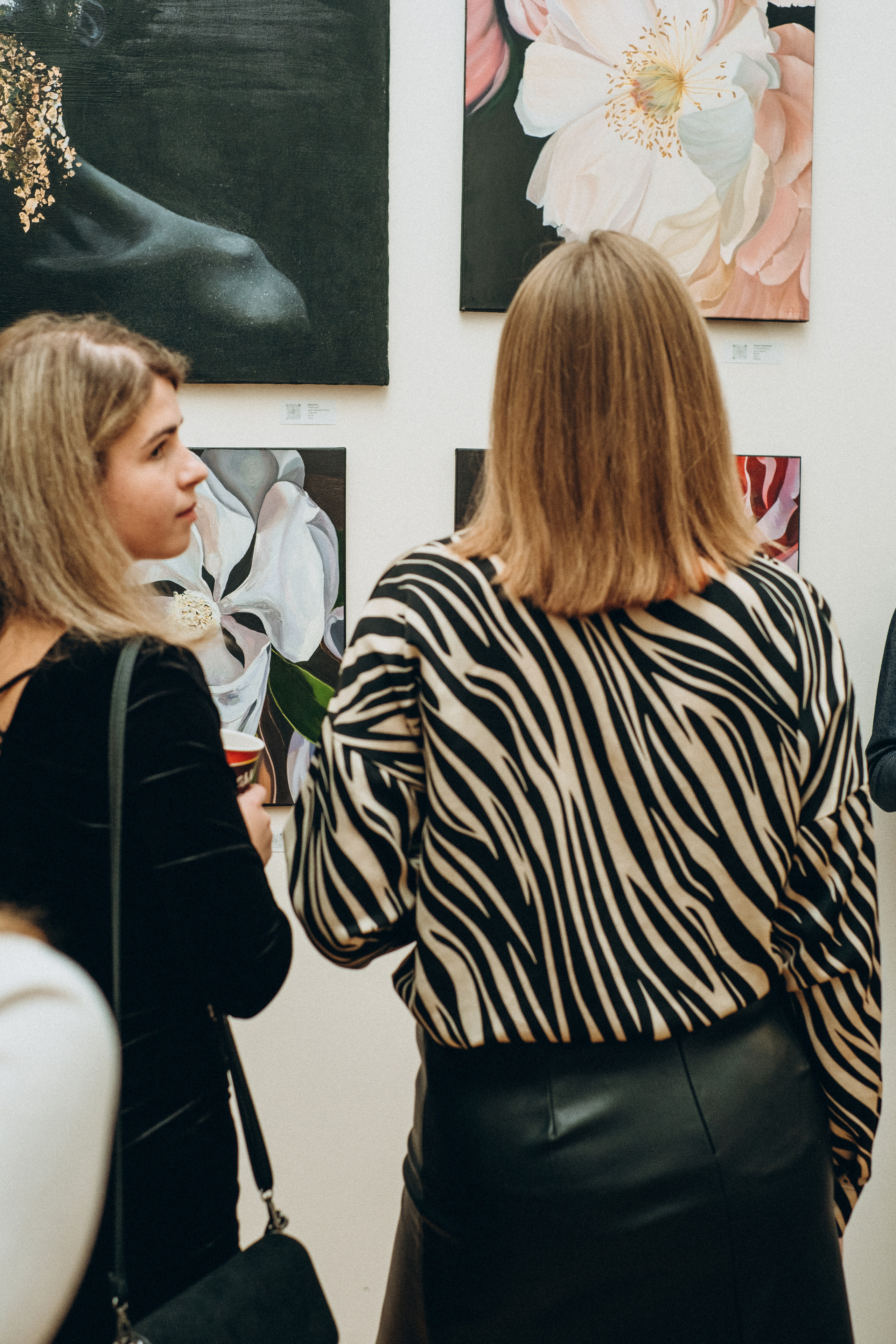 Exhibition. Art event