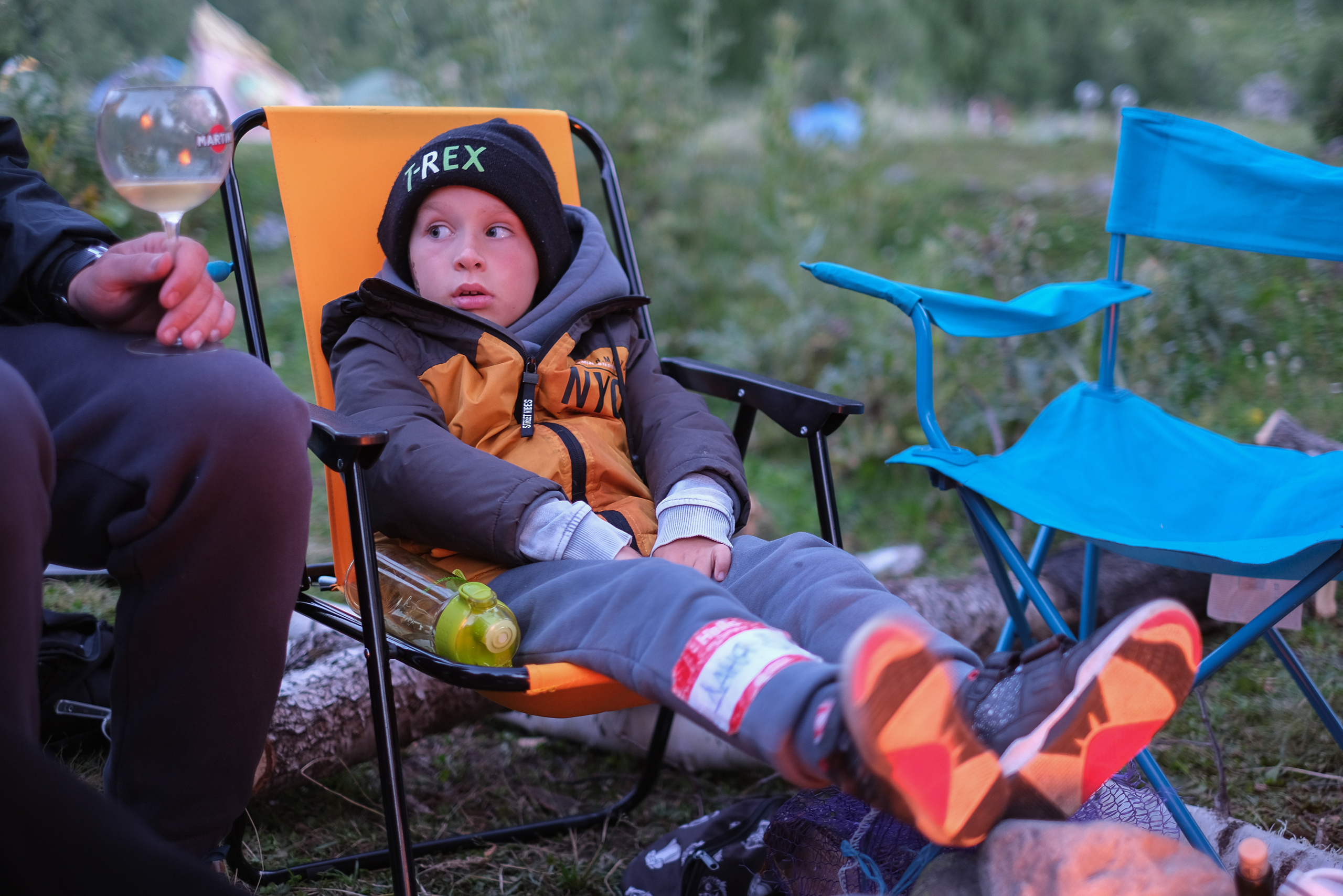 MOUNTAINS ASS FAMILY