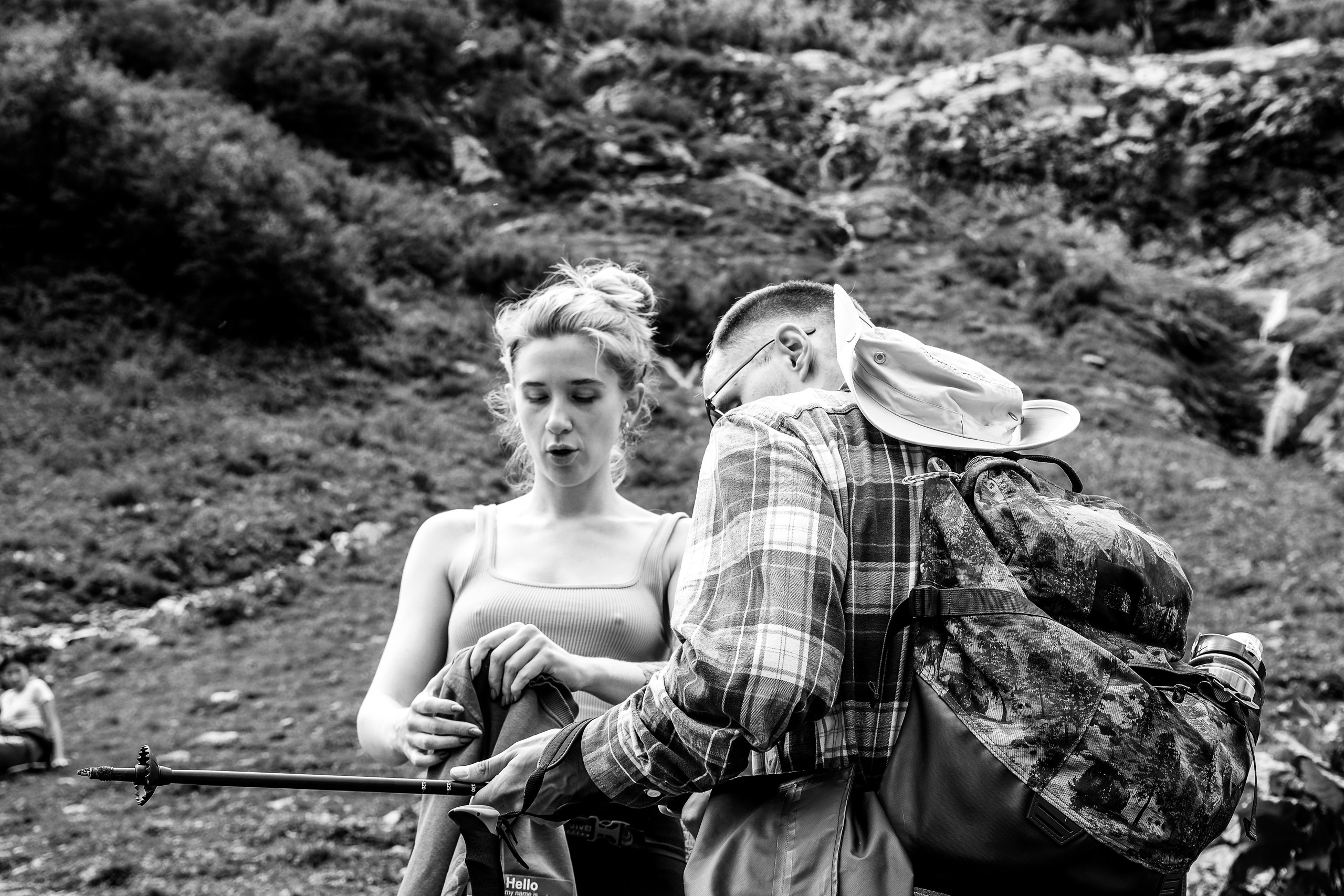 MOUNTAINS ASS FAMILY