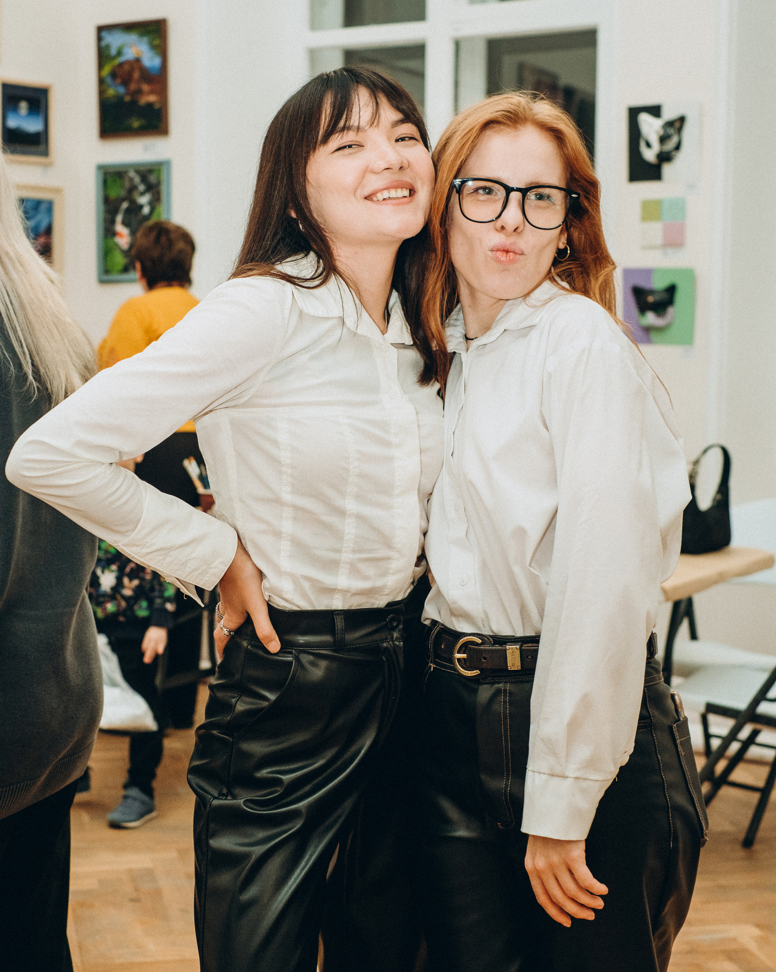 Exhibition. Art event