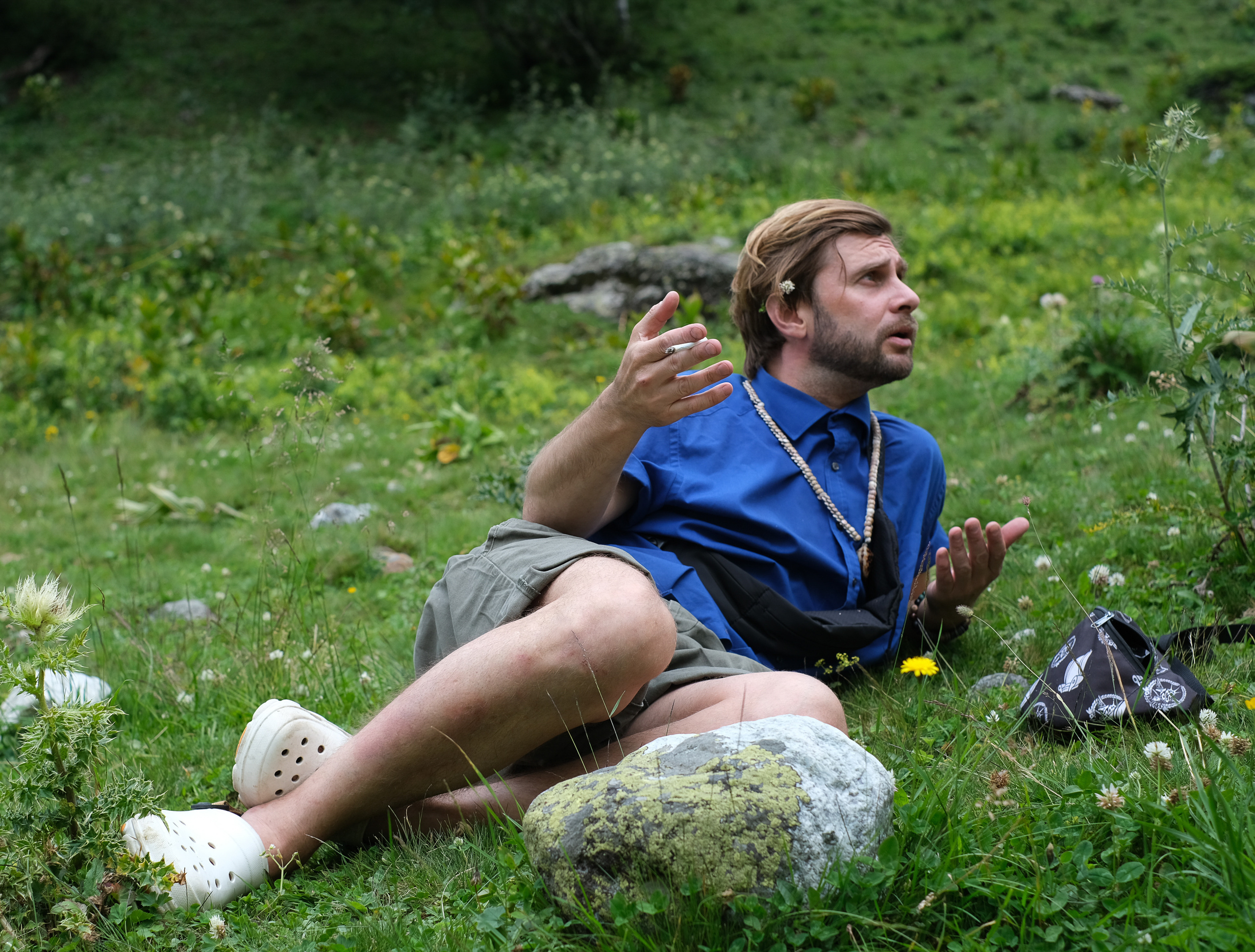 MOUNTAINS ASS FAMILY