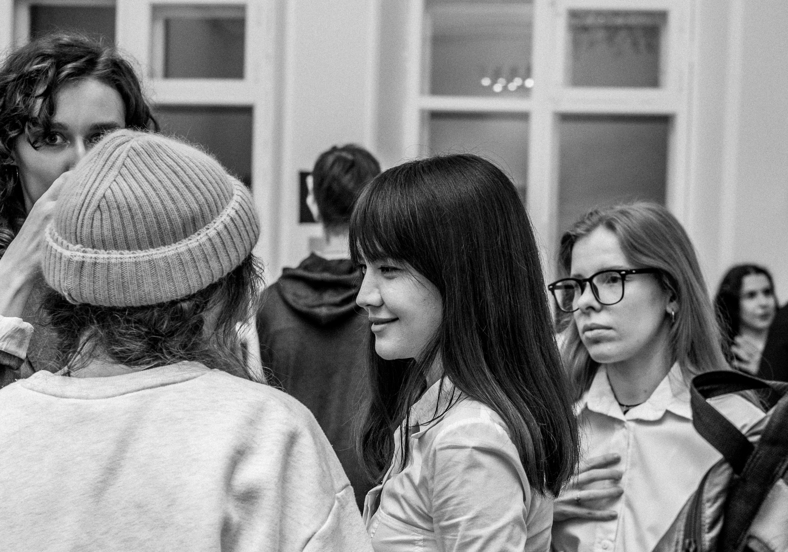 Exhibition. Art event