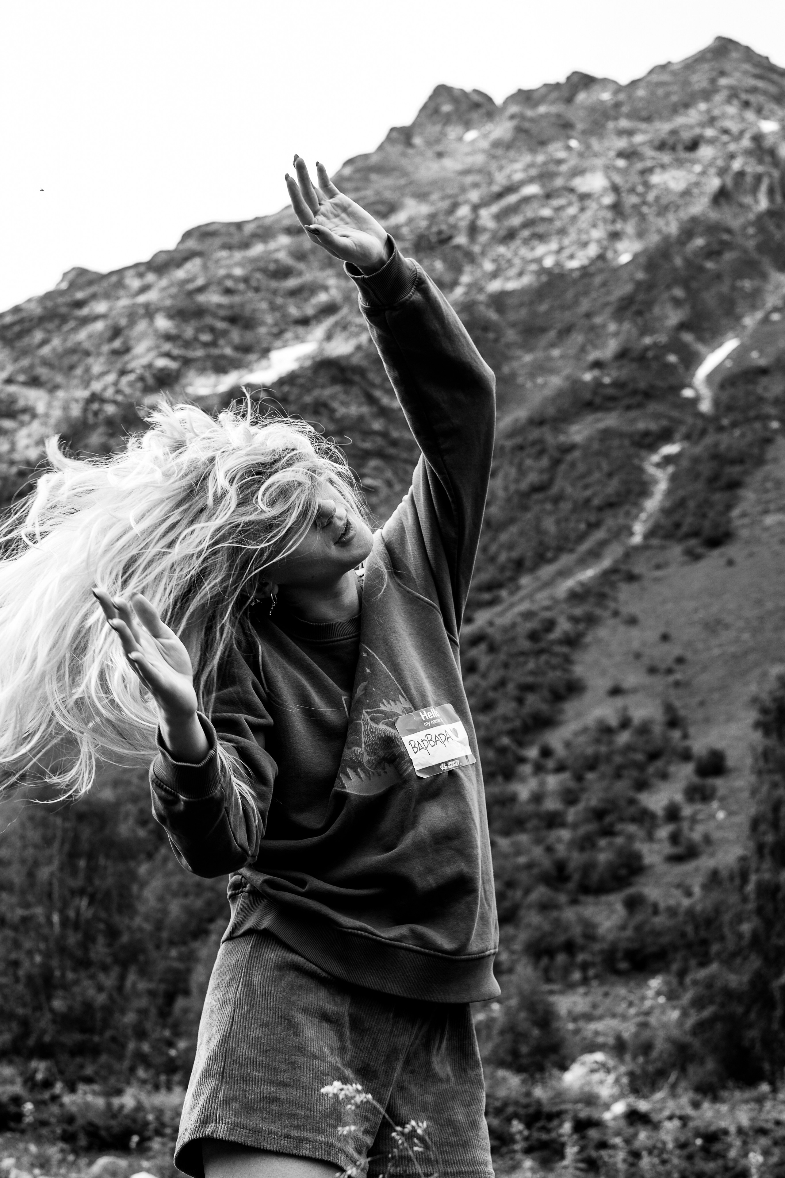 MOUNTAINS ASS FAMILY