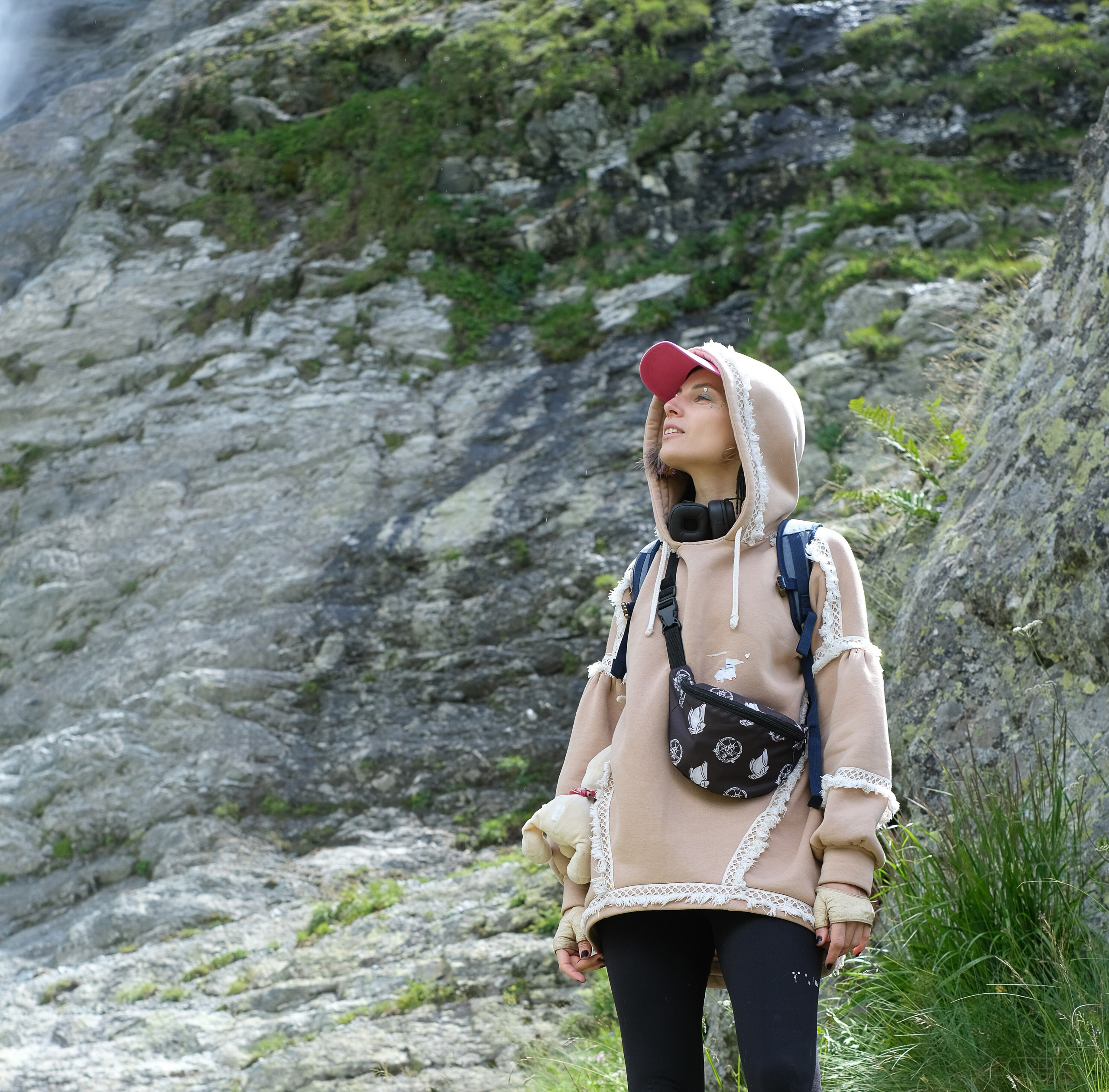 MOUNTAINS ASS FAMILY