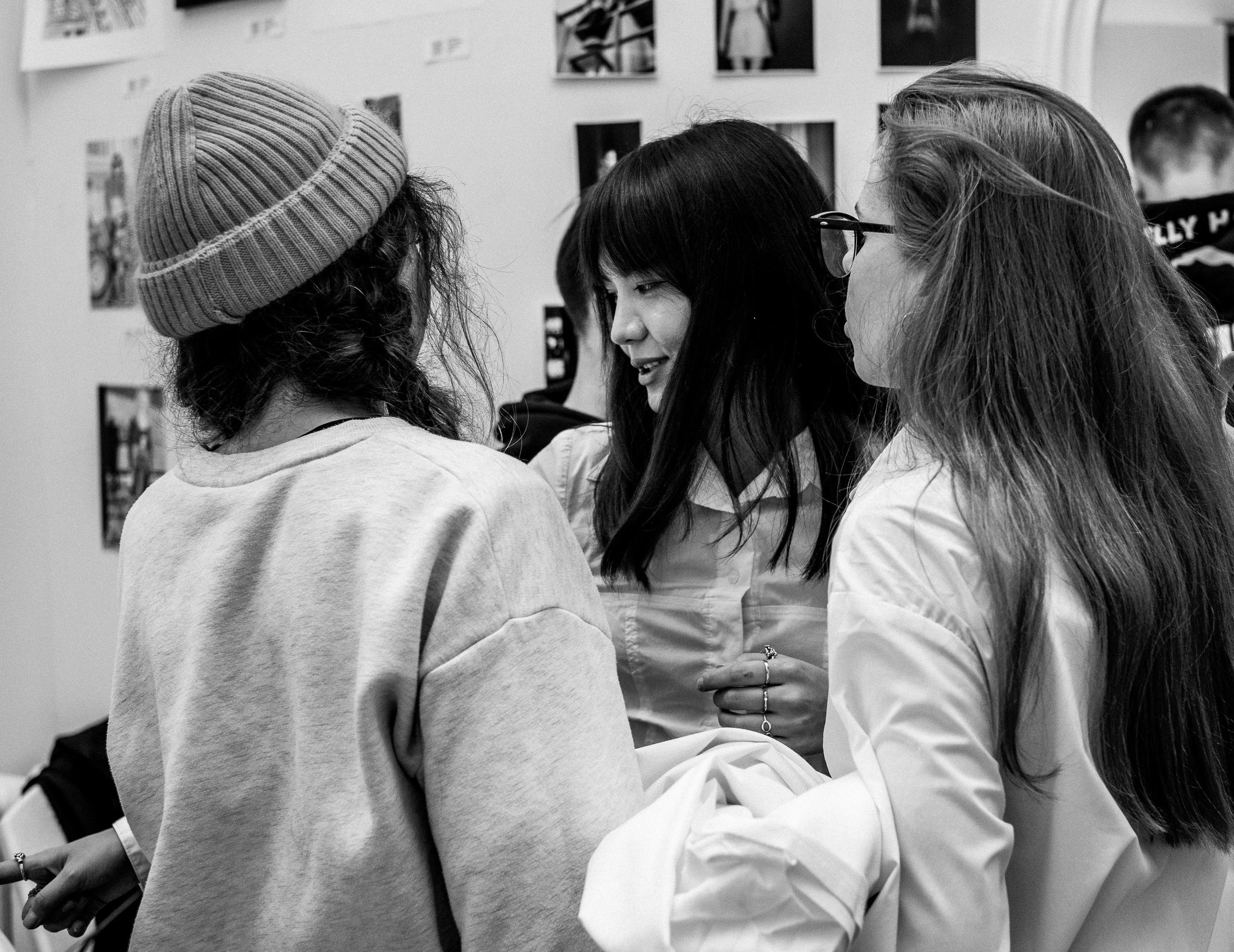 Exhibition. Art event