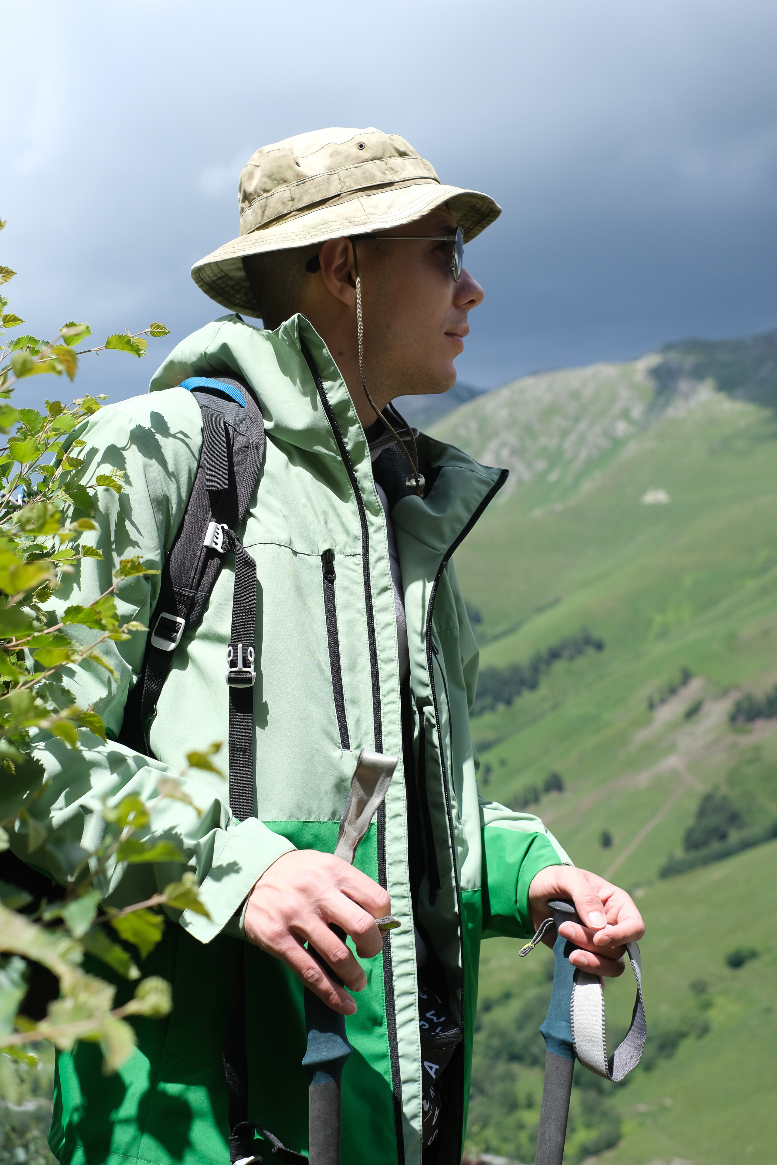 MOUNTAINS ASS FAMILY