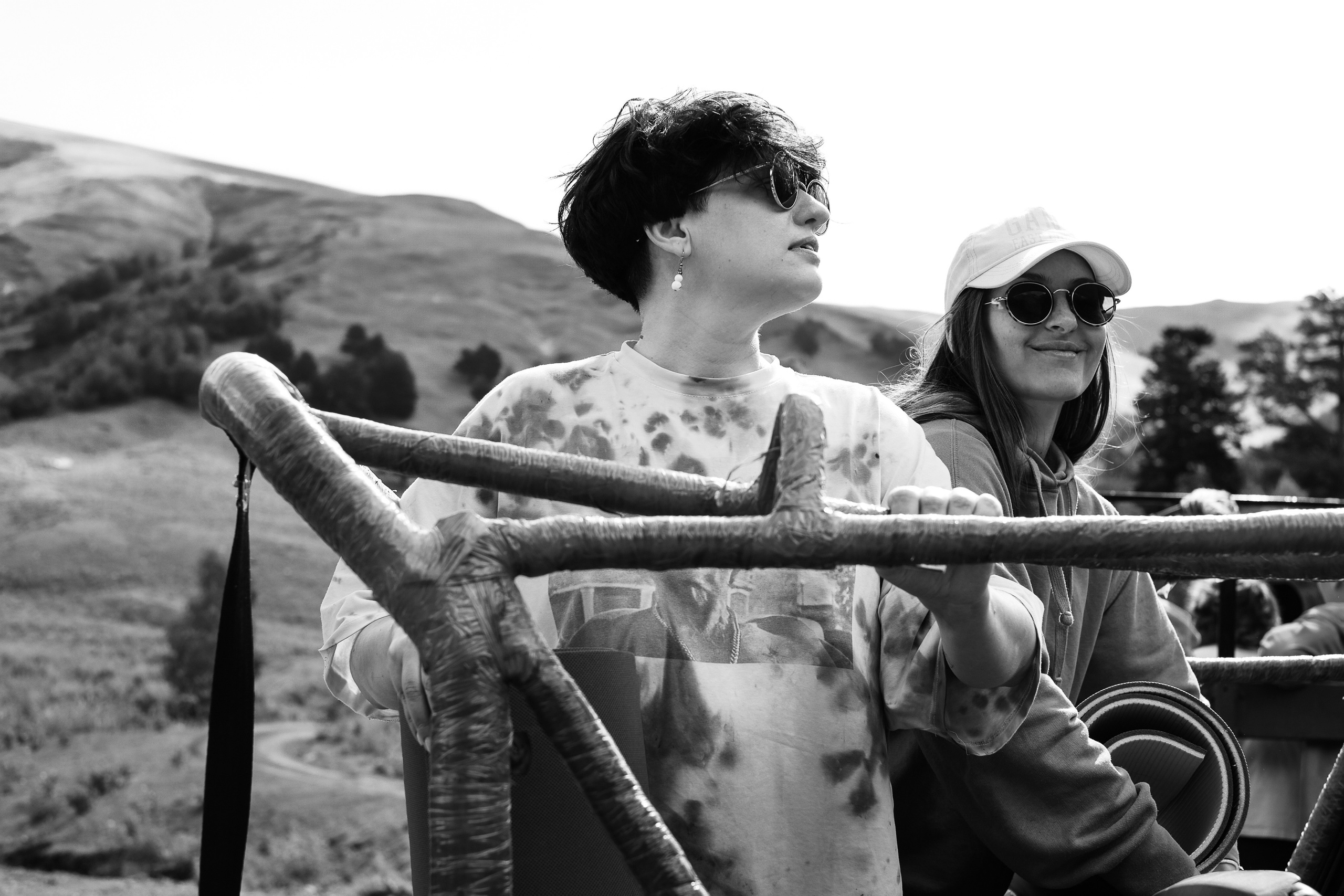 MOUNTAINS ASS FAMILY