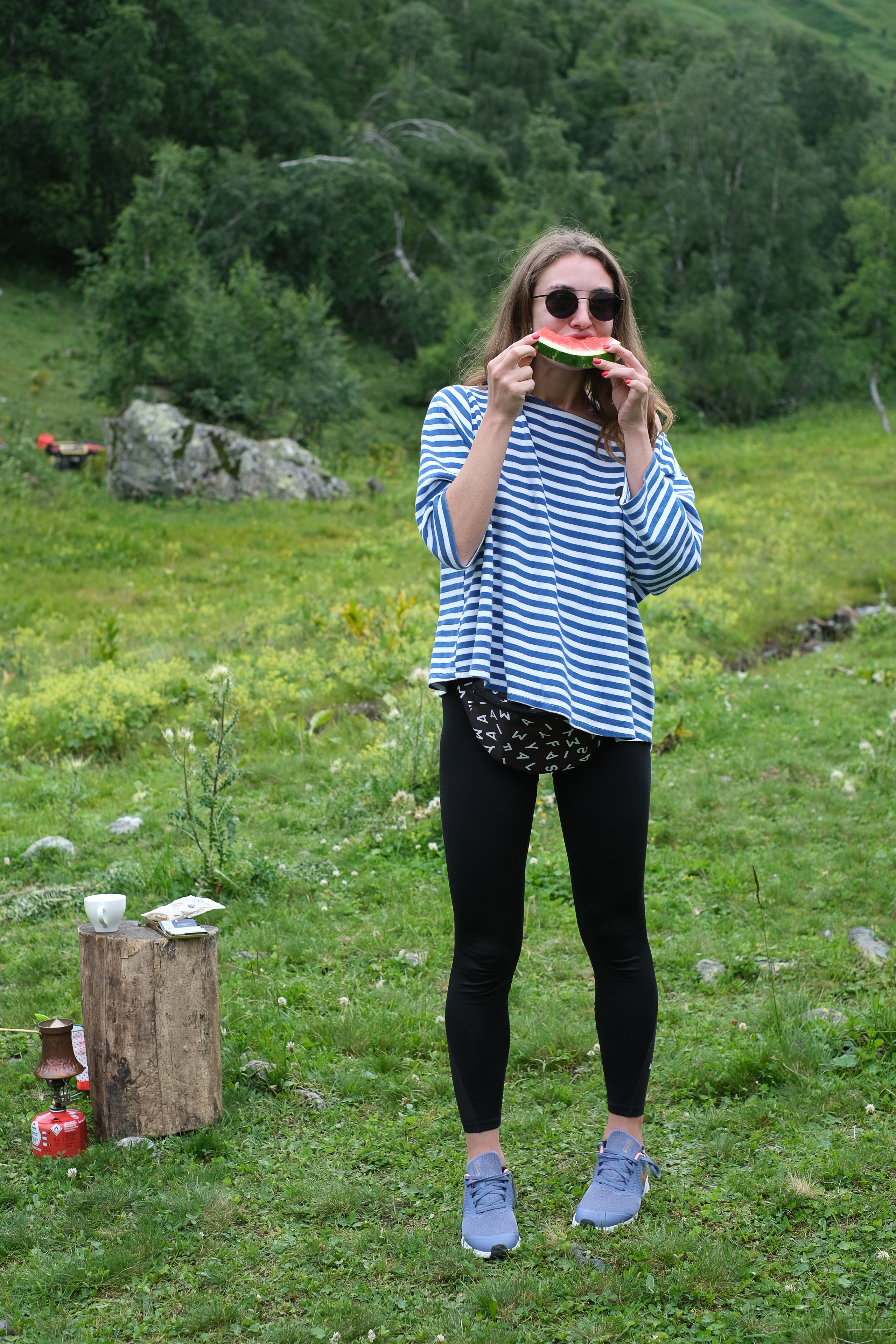 MOUNTAINS ASS FAMILY