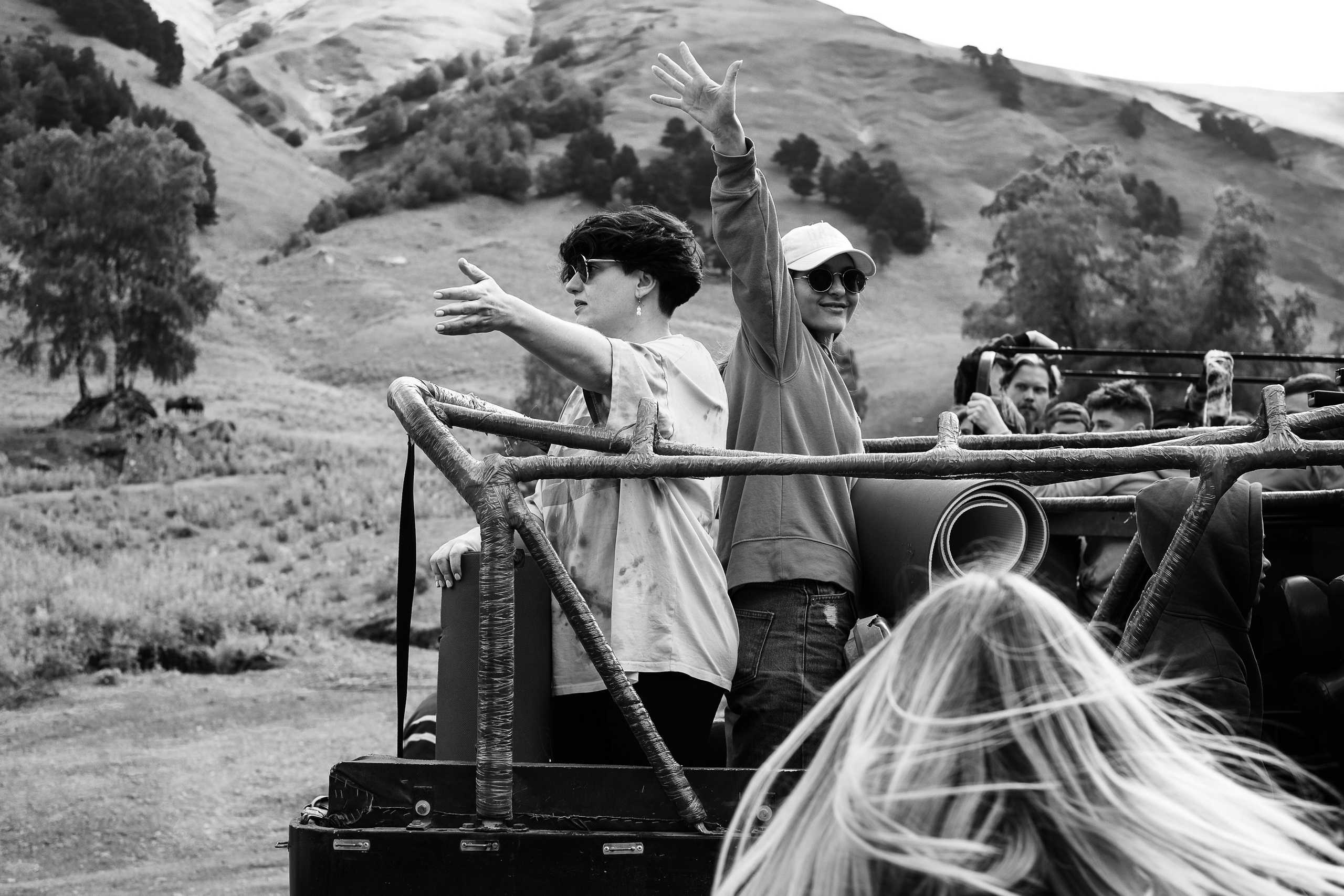 MOUNTAINS ASS FAMILY