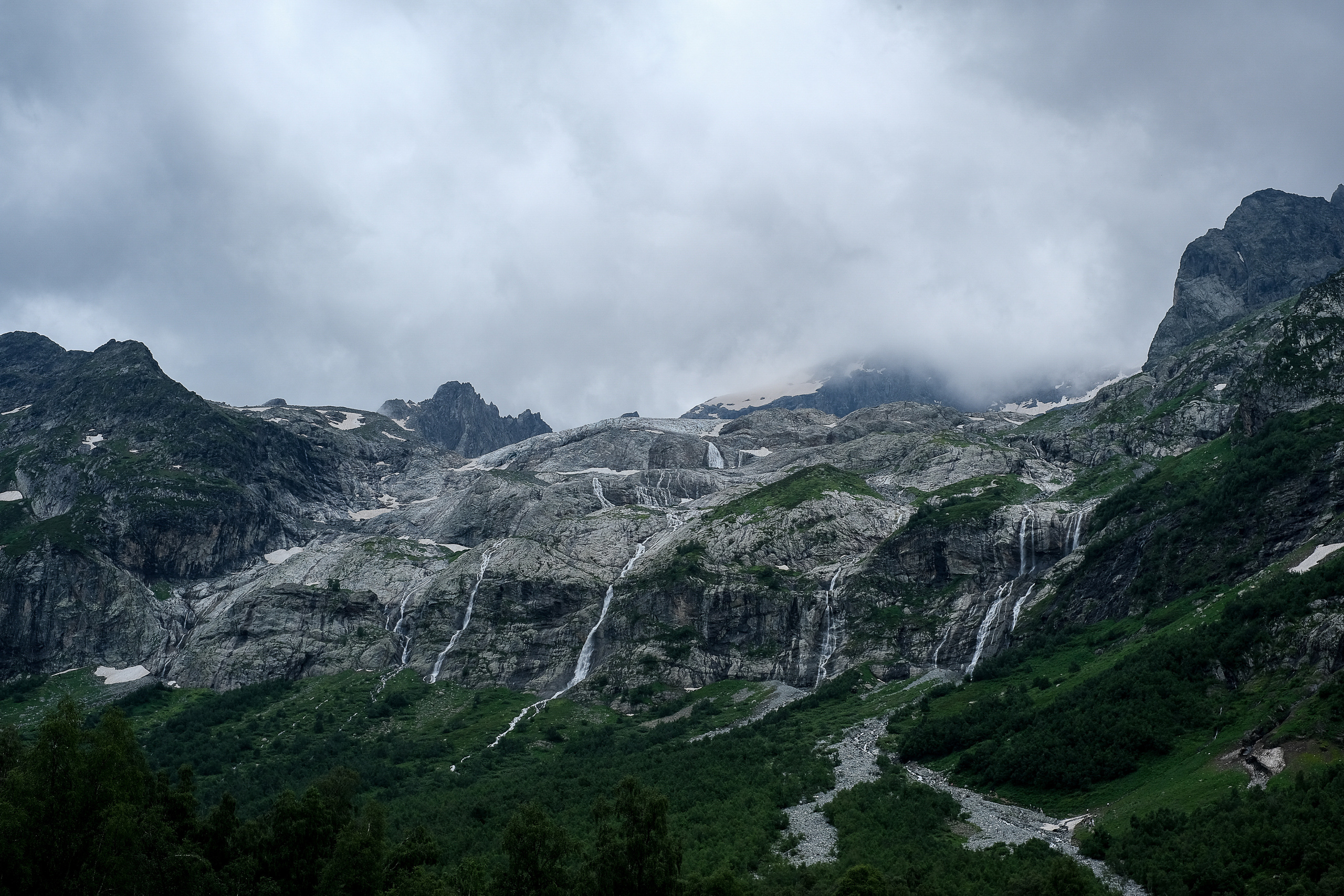 MOUNTAINS ASS FAMILY