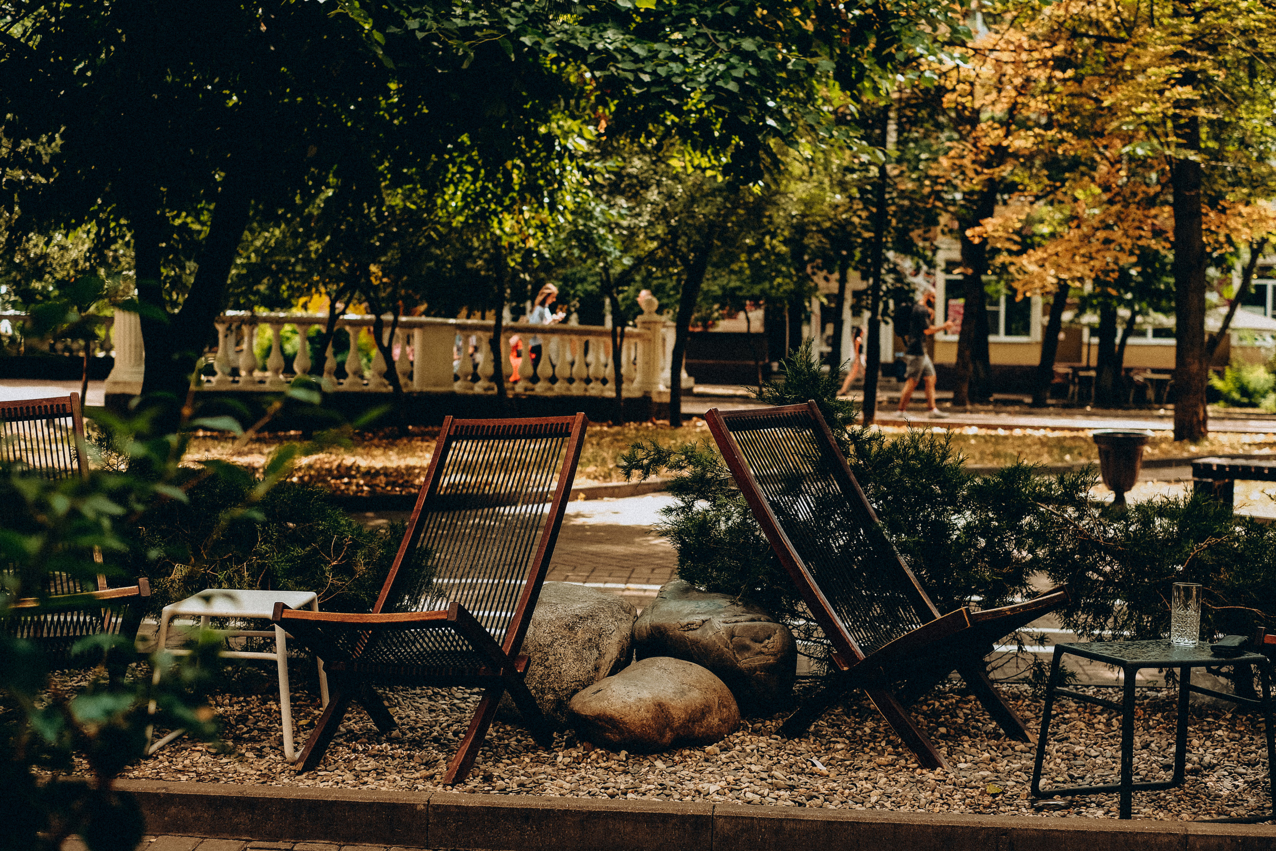 Moments of life in Russia