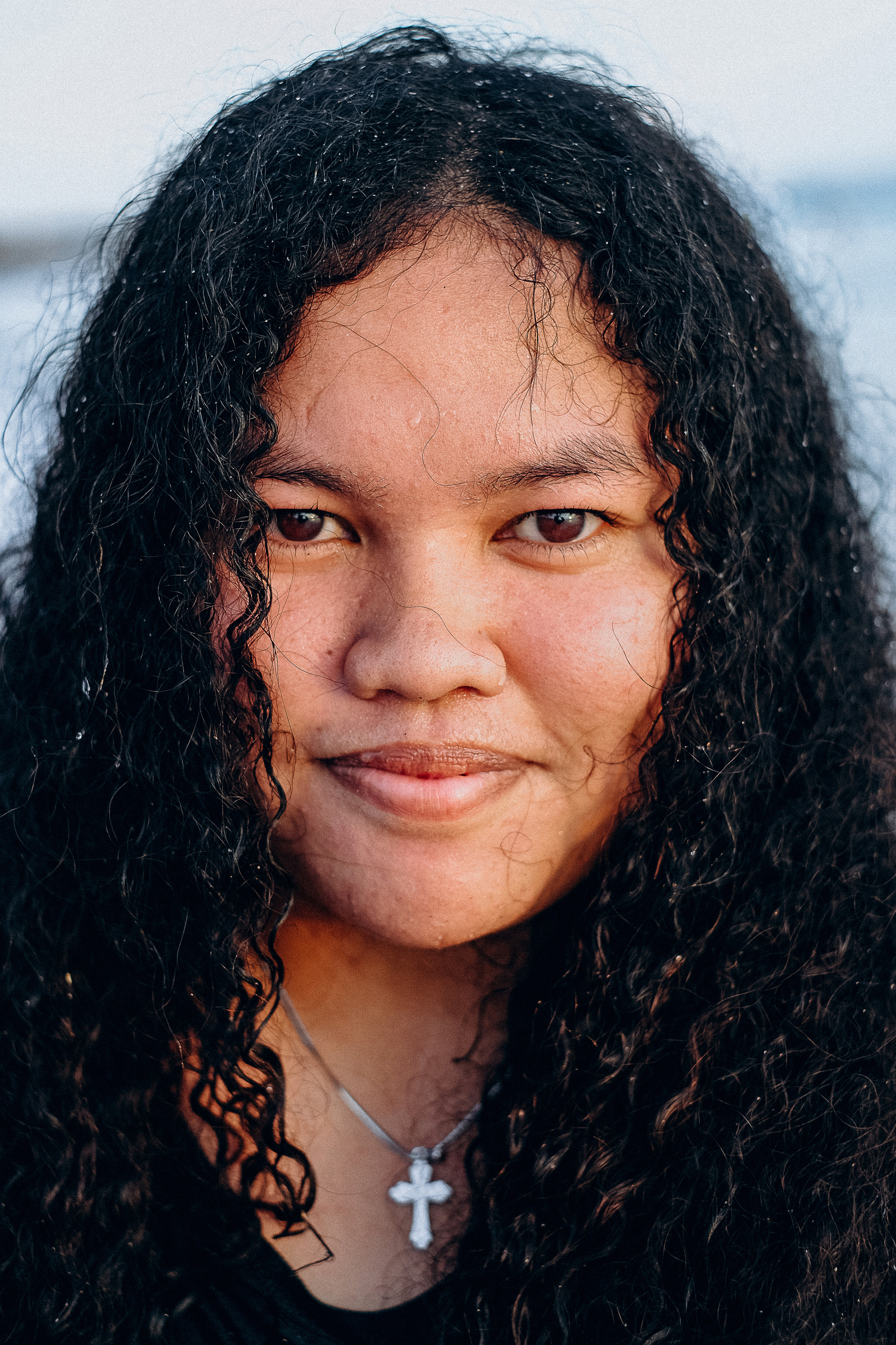 Moments of life in Bali