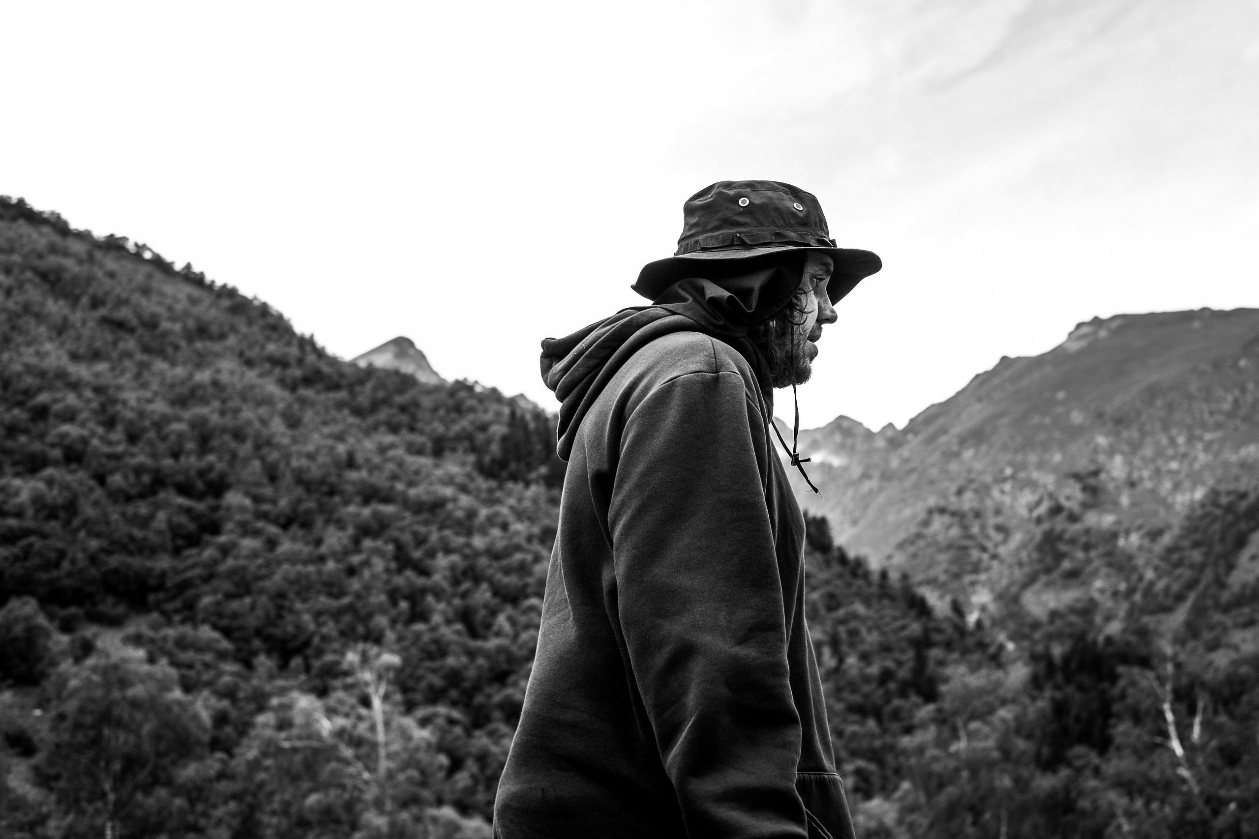 MOUNTAINS ASS FAMILY