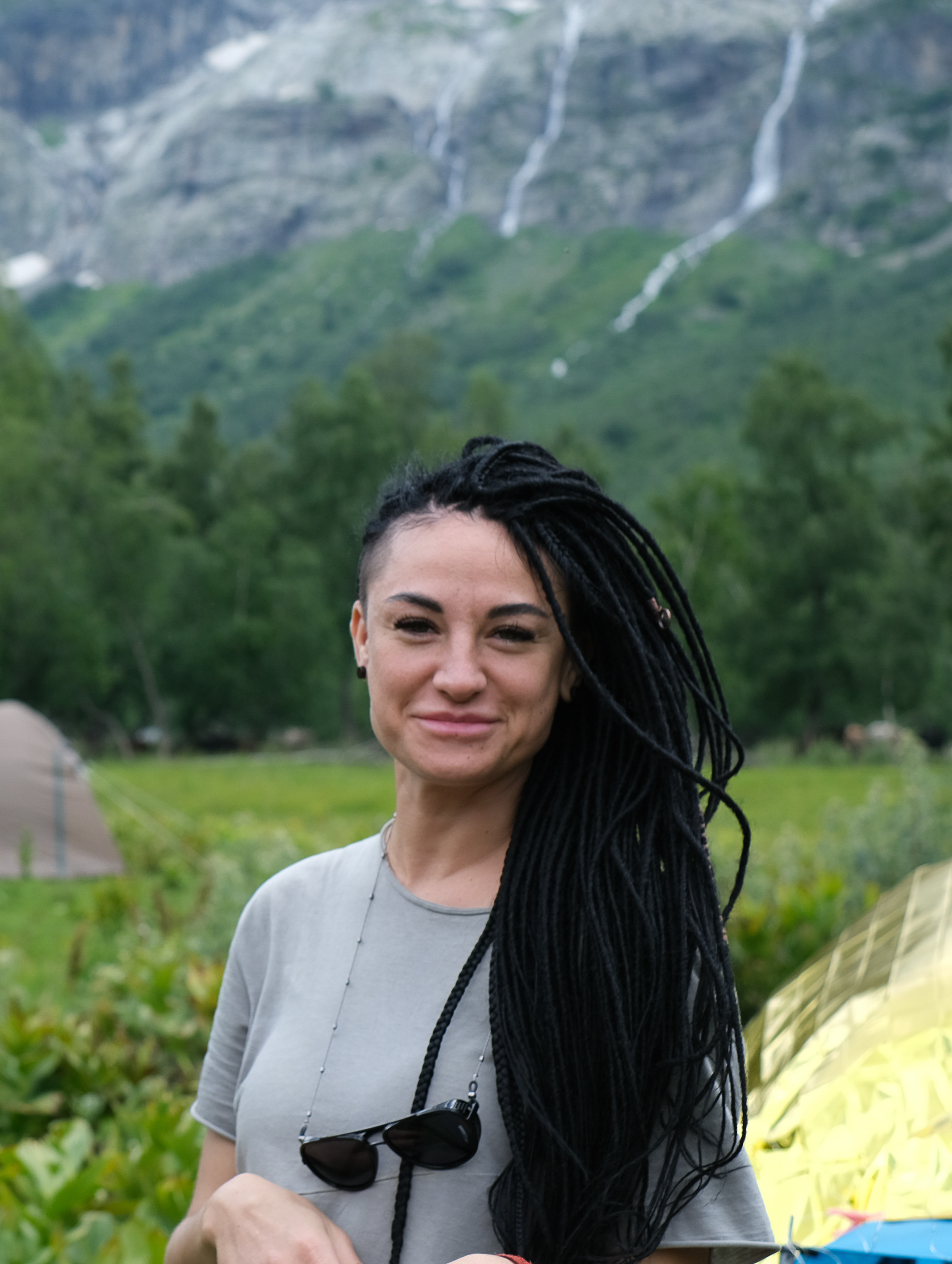 MOUNTAINS ASS FAMILY