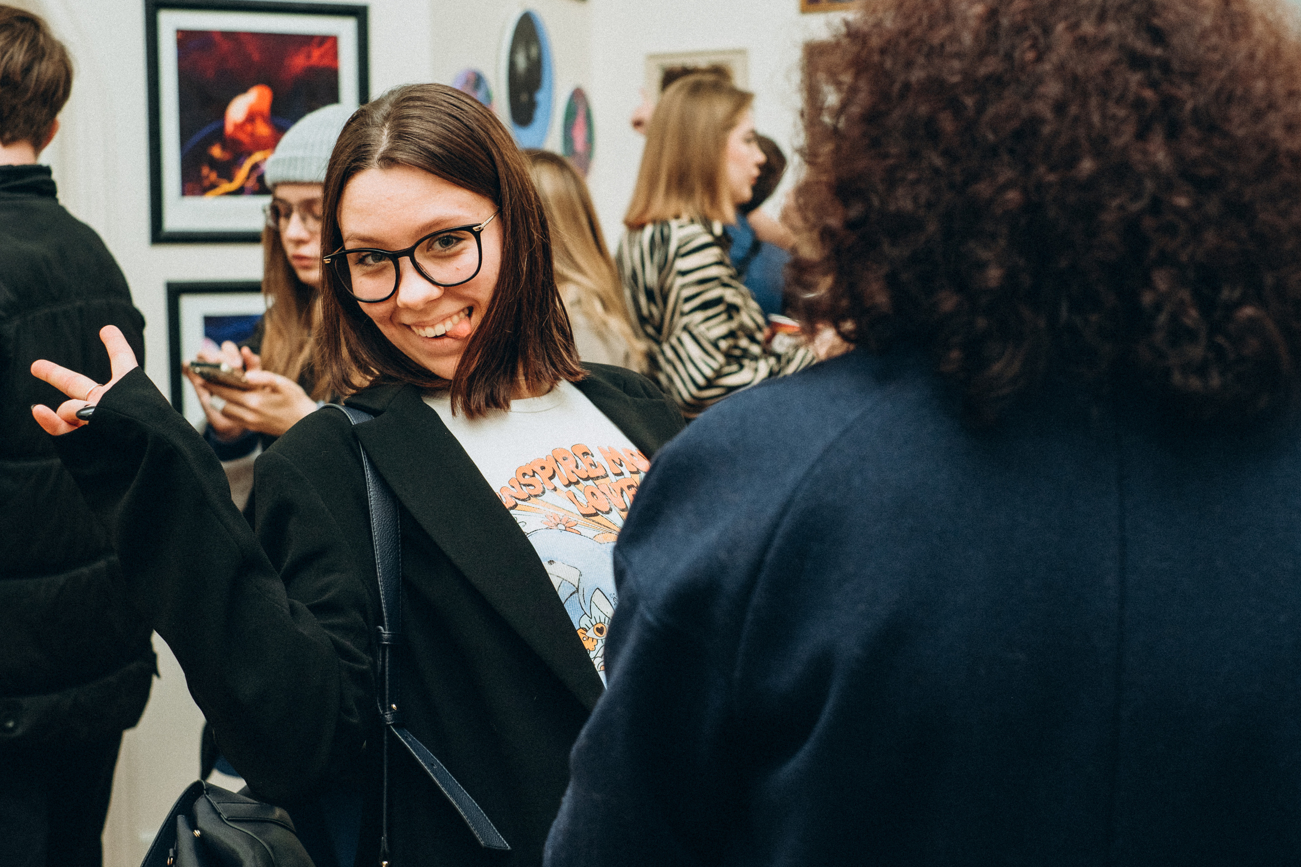 Exhibition. Art event