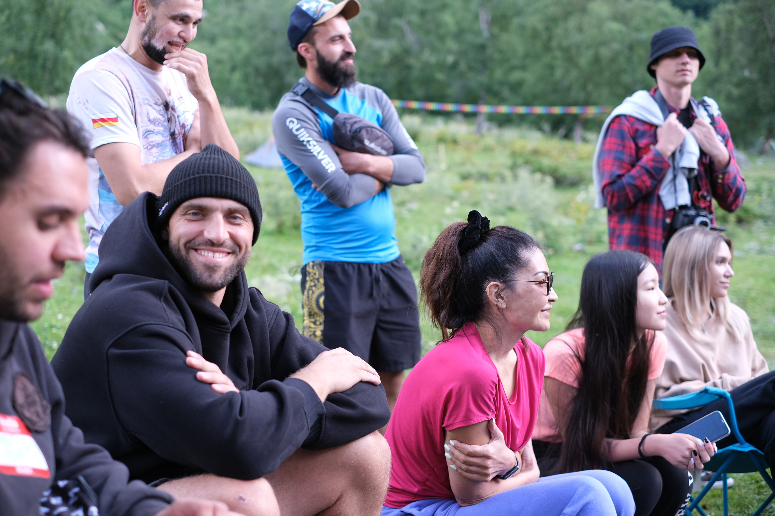 MOUNTAINS ASS FAMILY