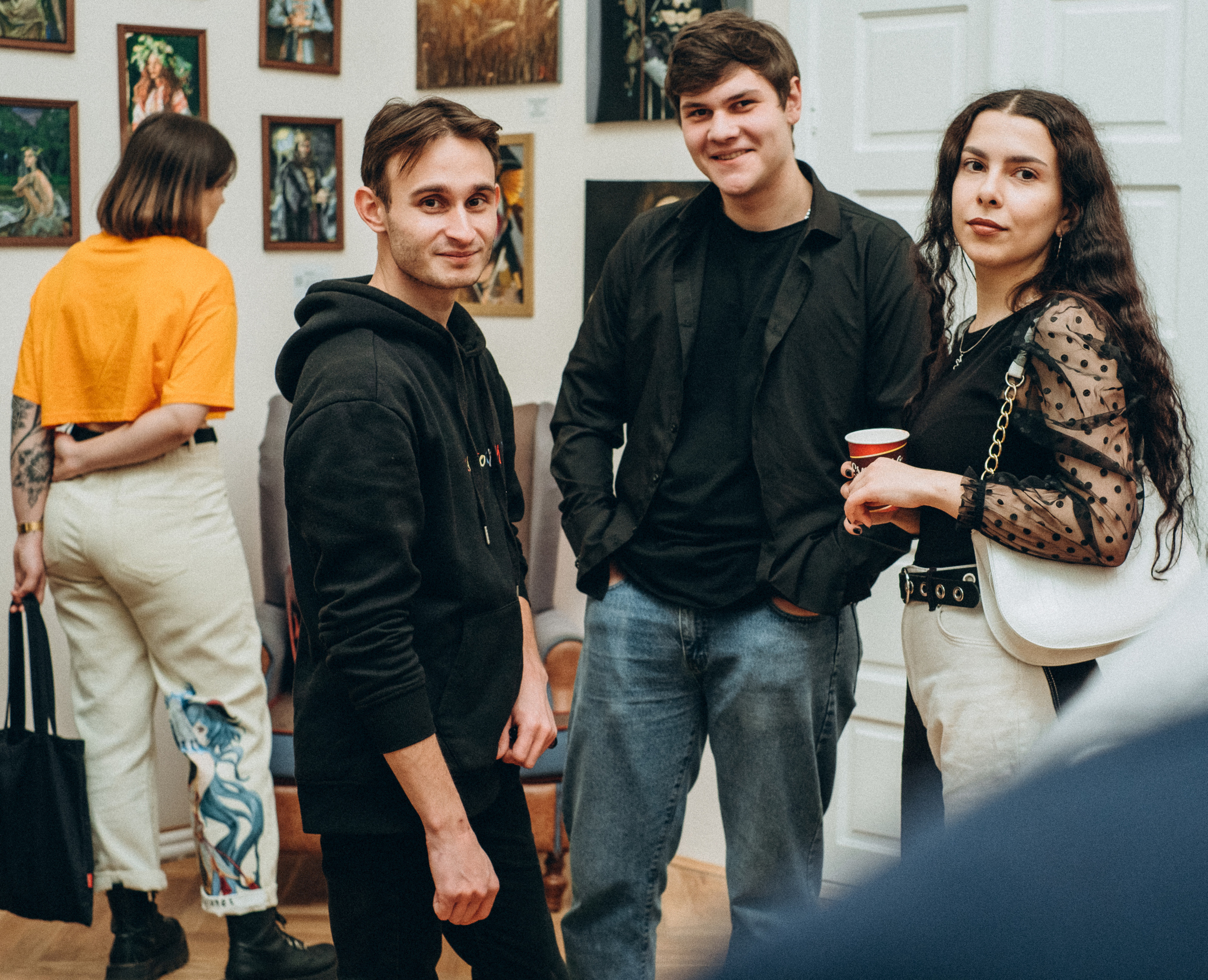 Exhibition. Art event