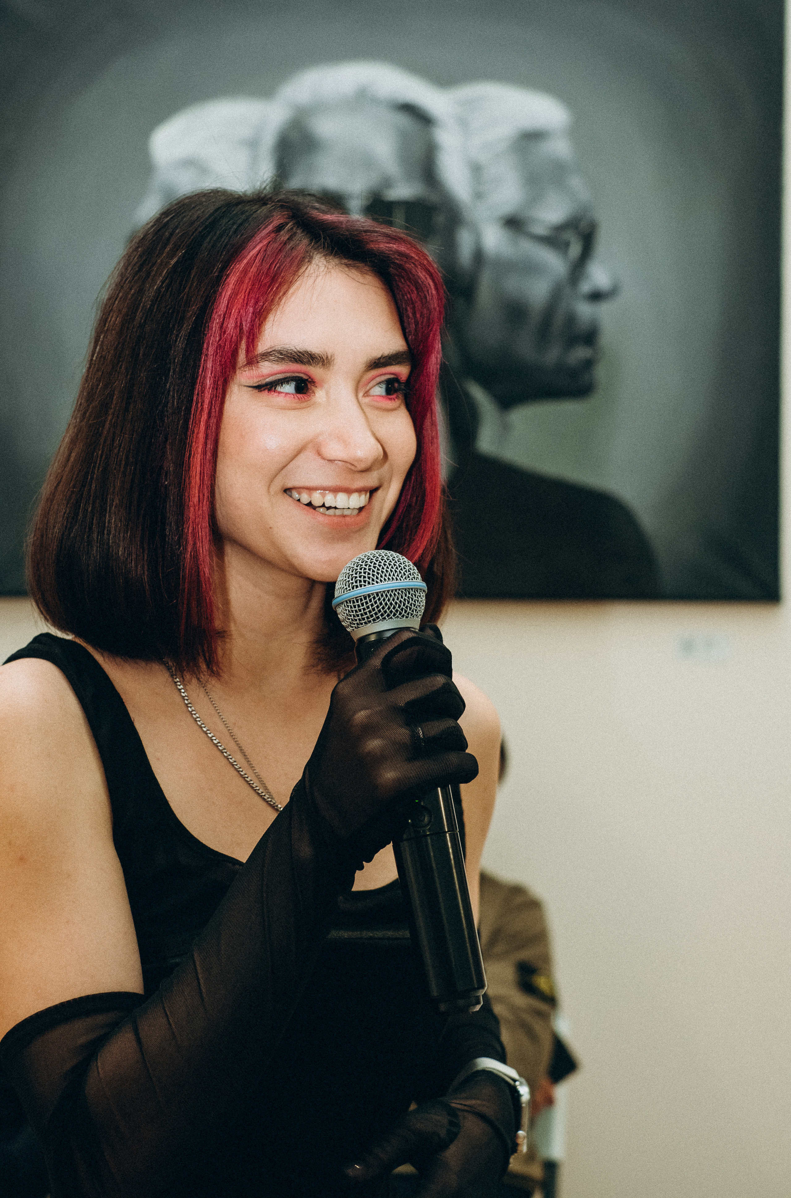 Exhibition. Art event