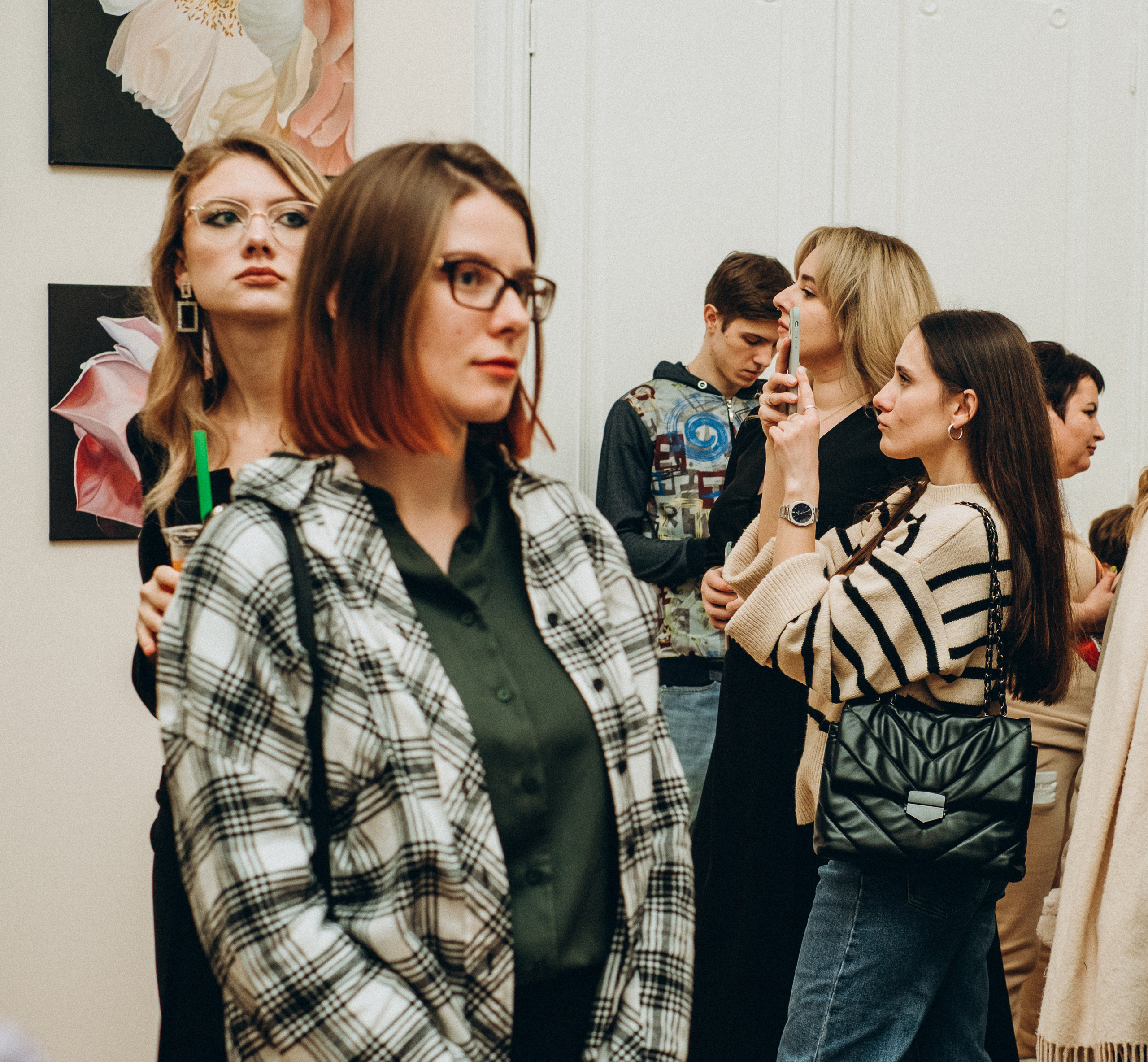 Exhibition. Art event