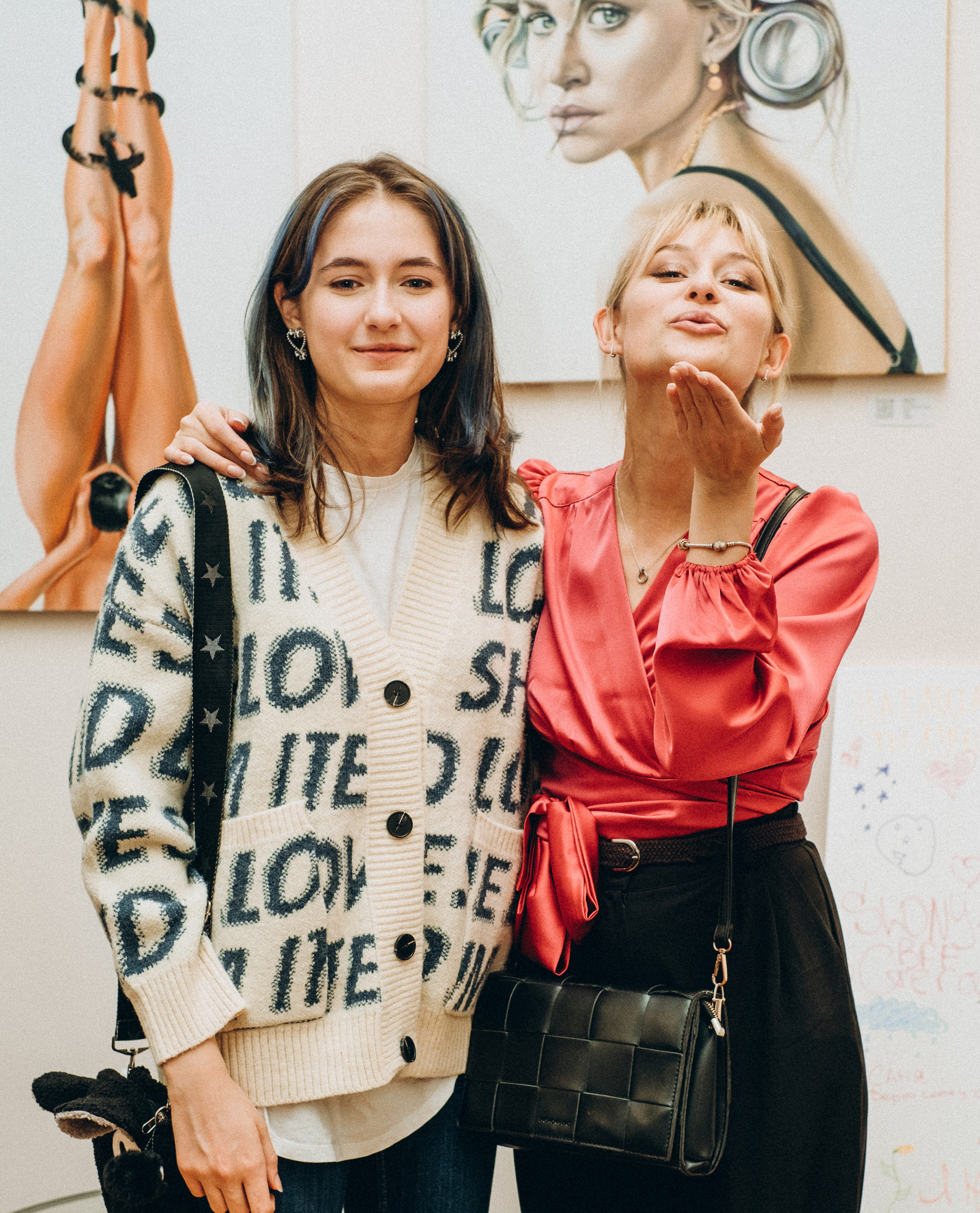 Exhibition. Art event