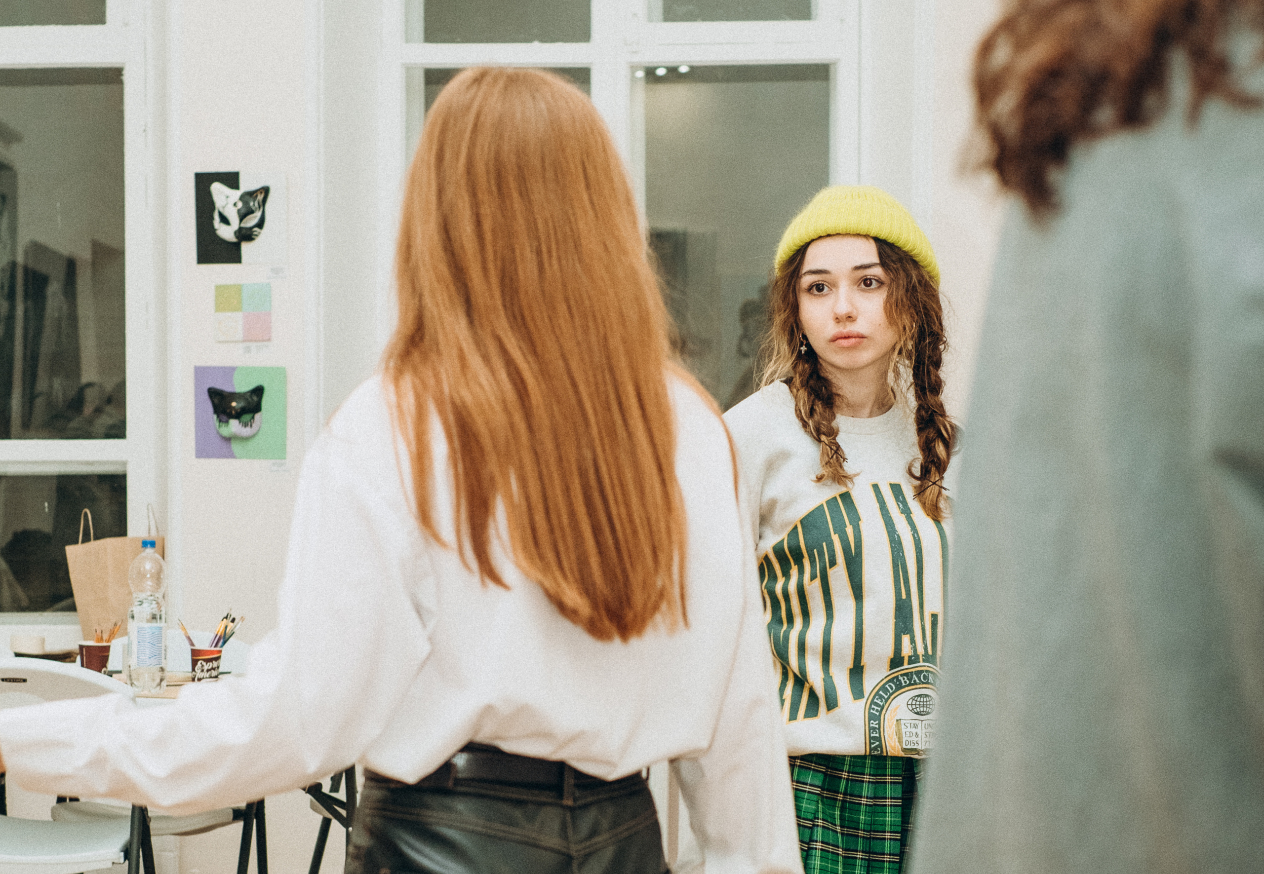 Exhibition. Art event