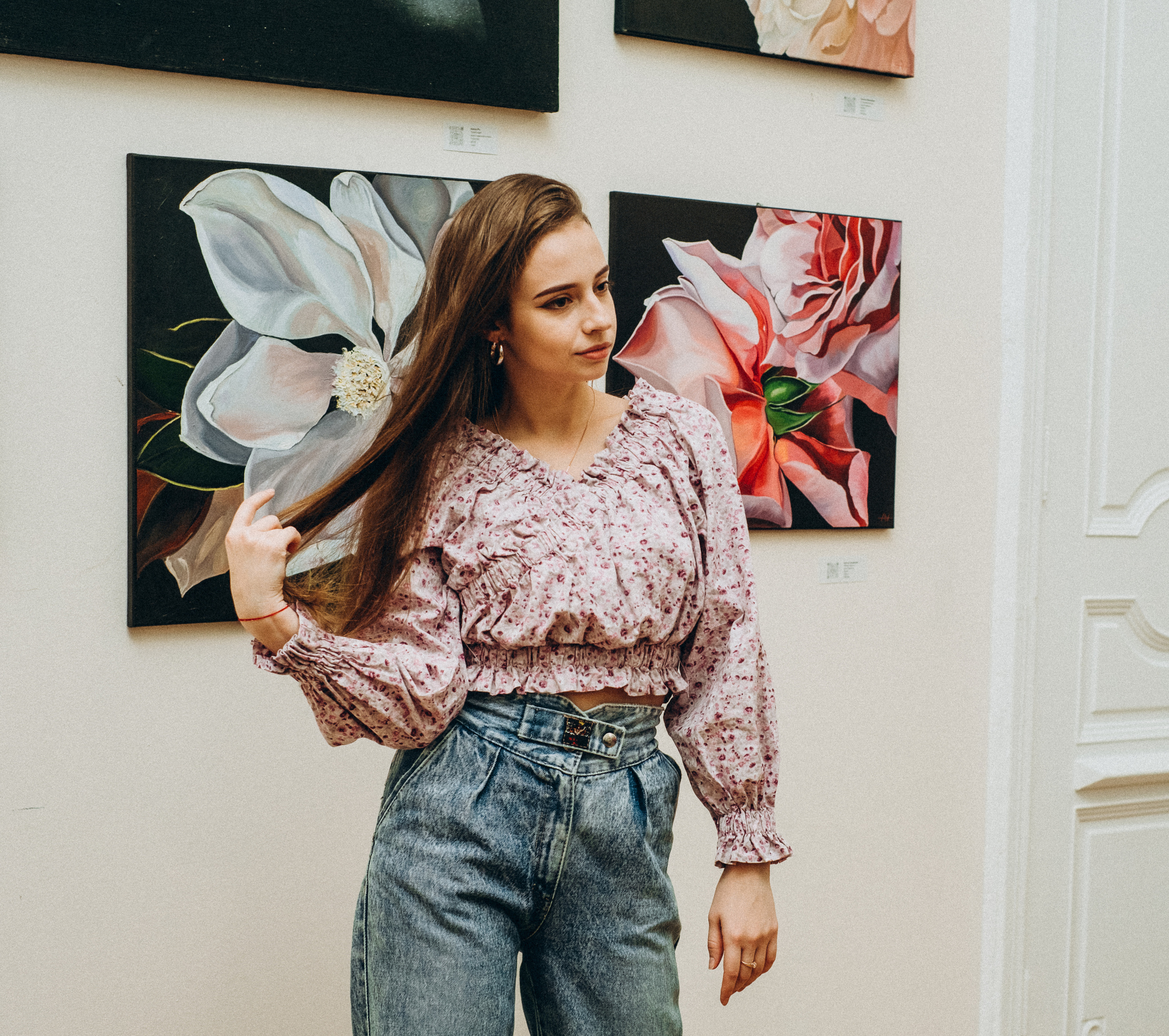 Exhibition. Art event