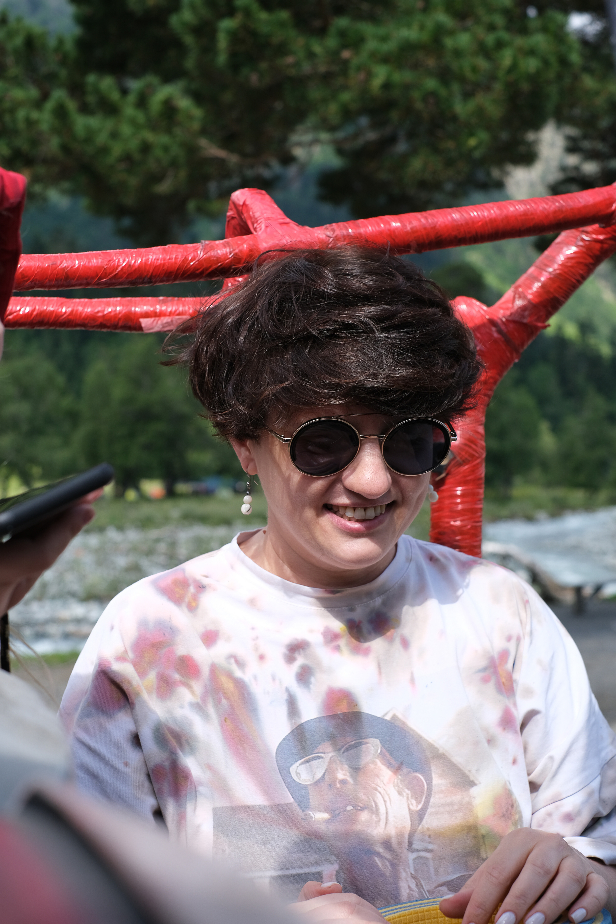 MOUNTAINS ASS FAMILY