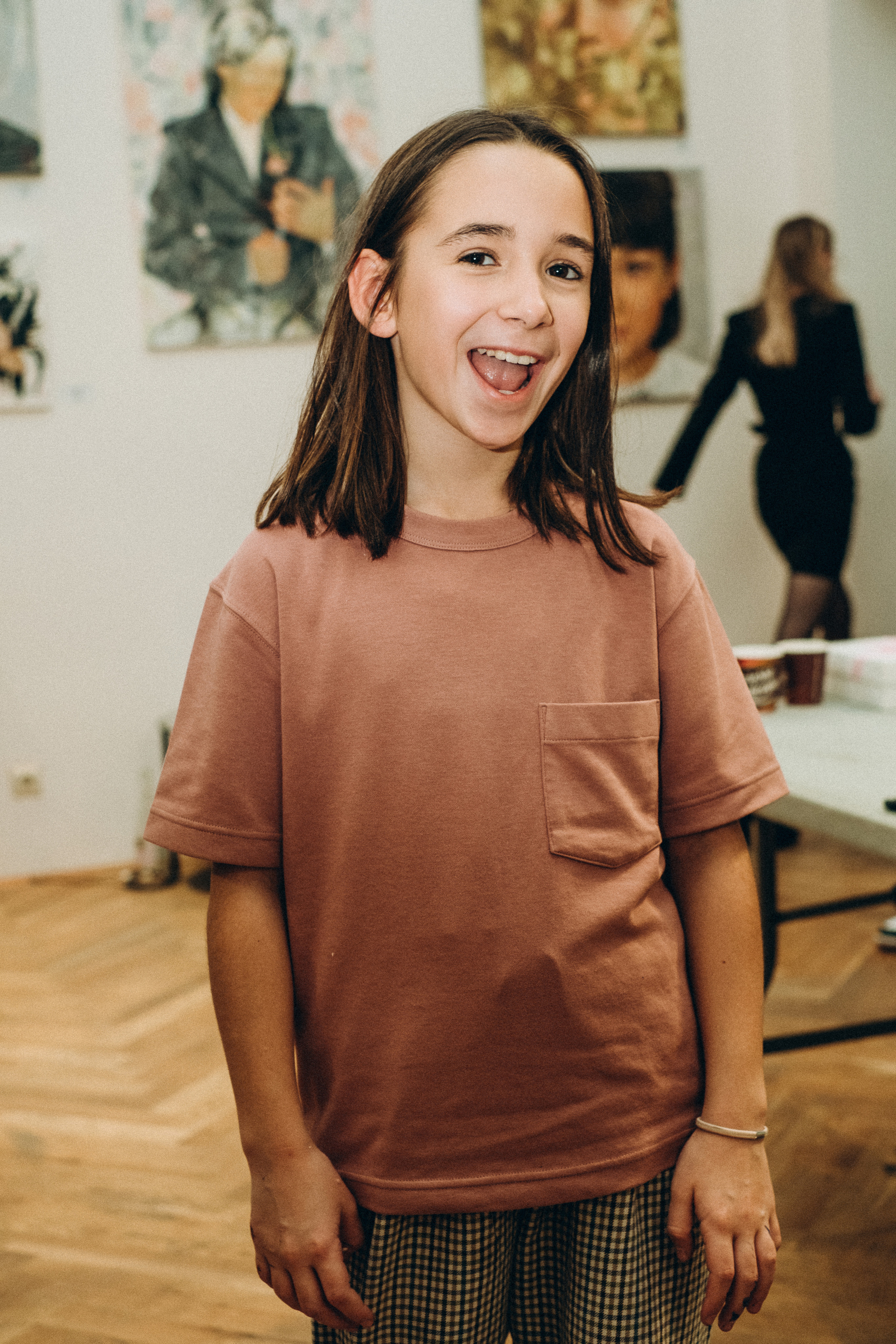 Exhibition. Art event