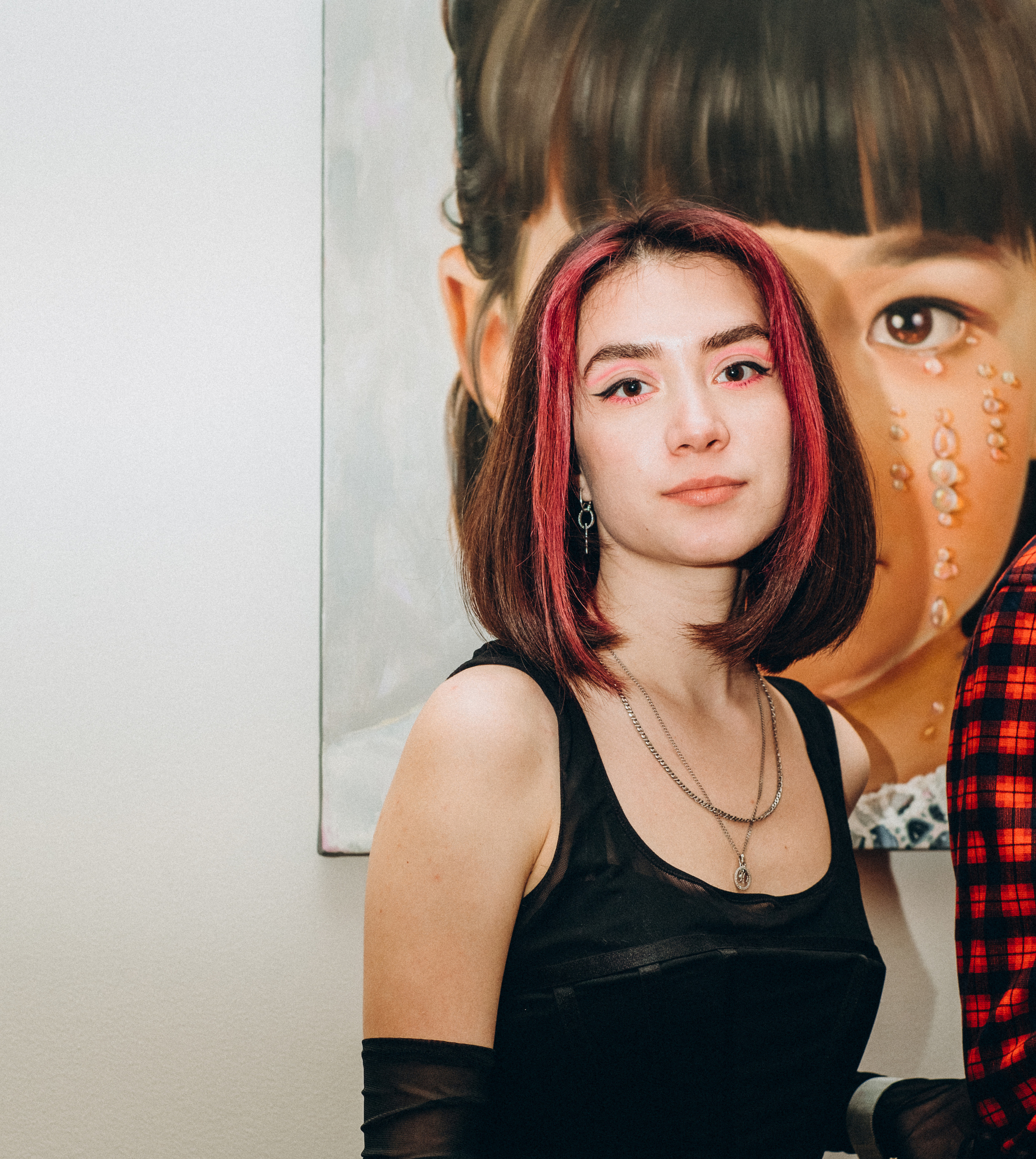 Exhibition. Art event