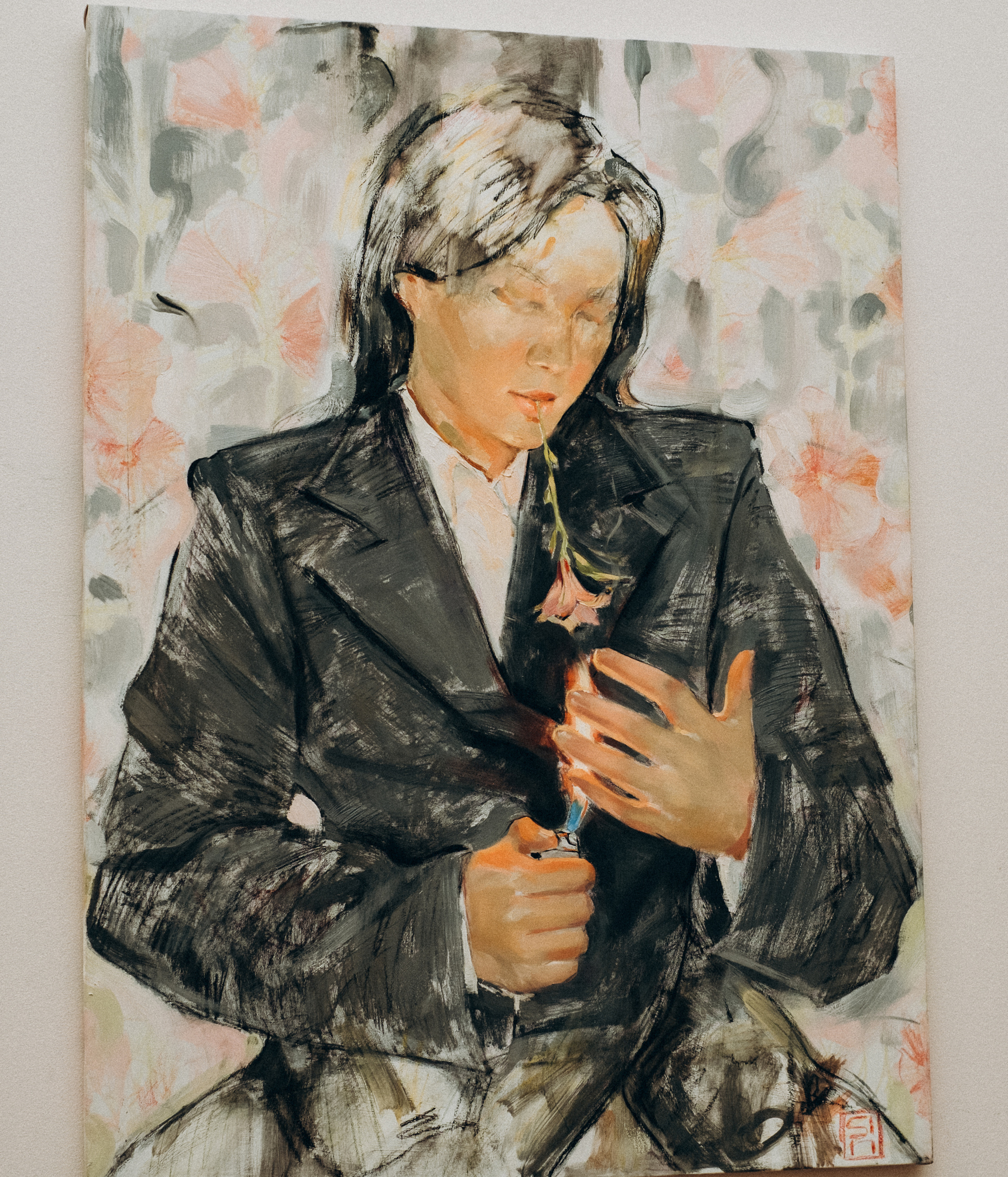 Exhibition. Art event