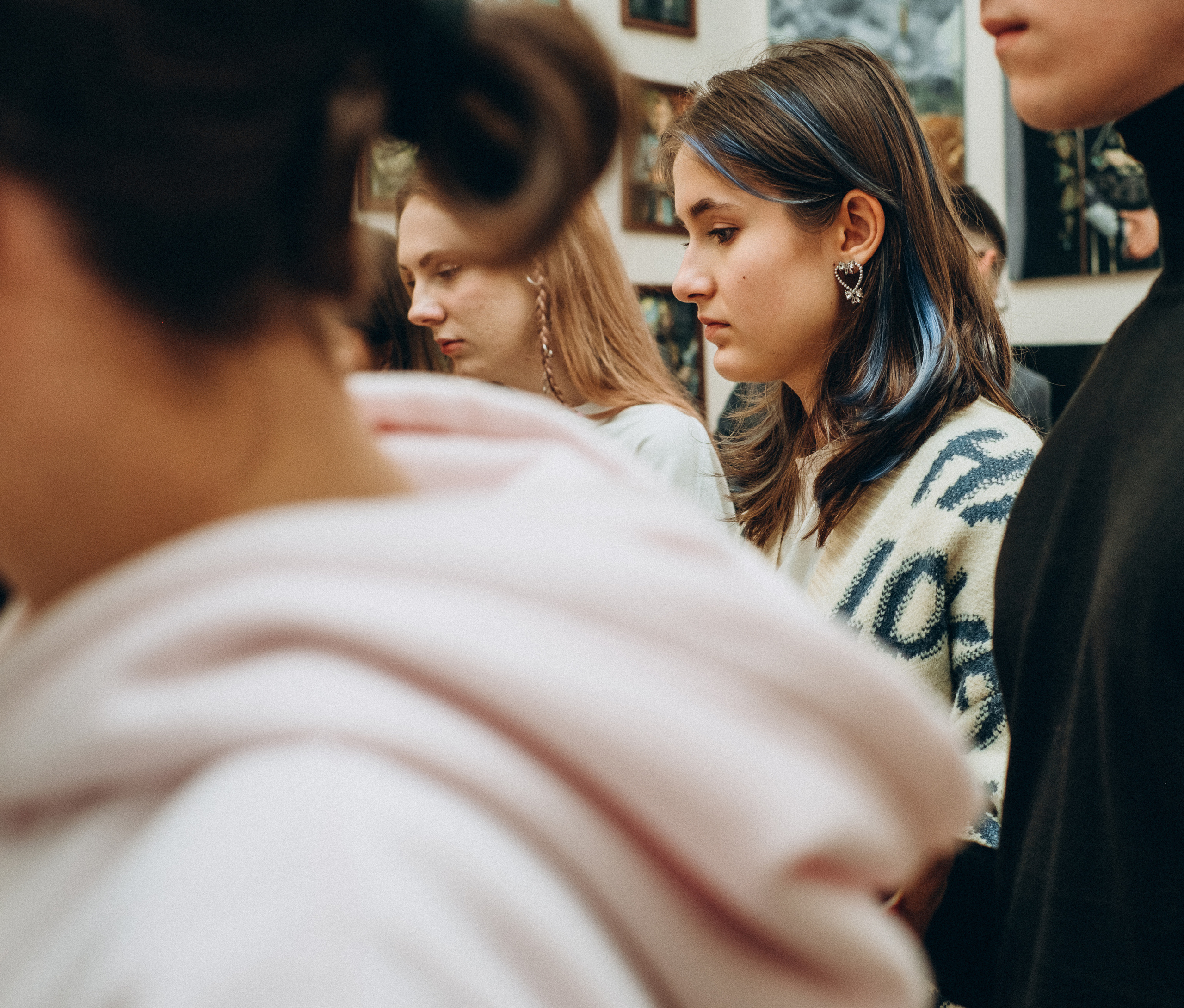 Exhibition. Art event