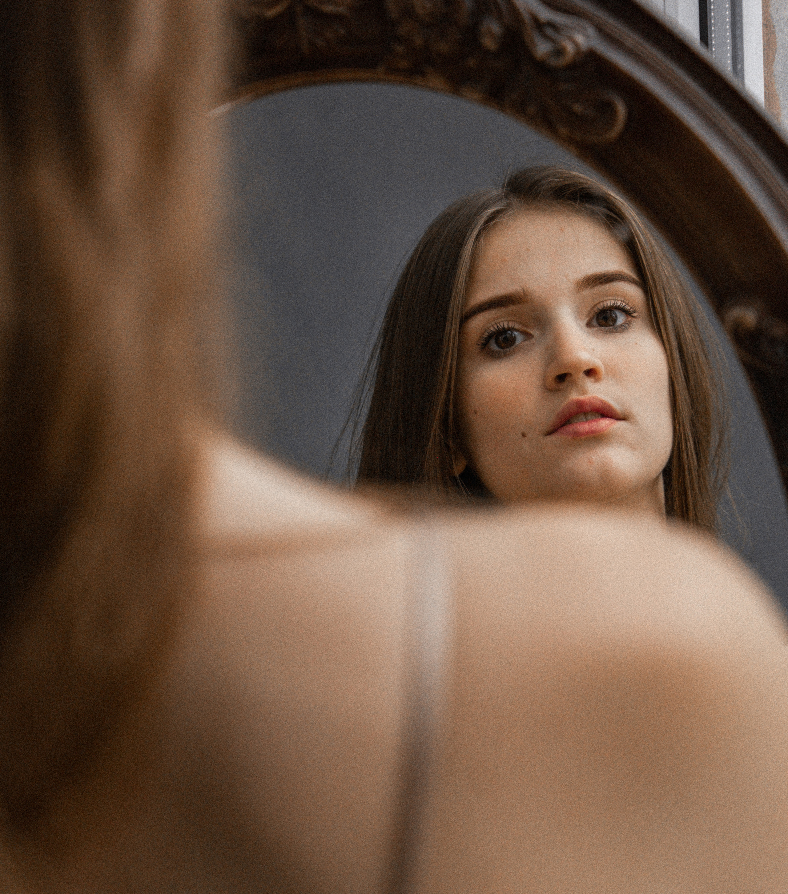 Artist Girl and inspiration