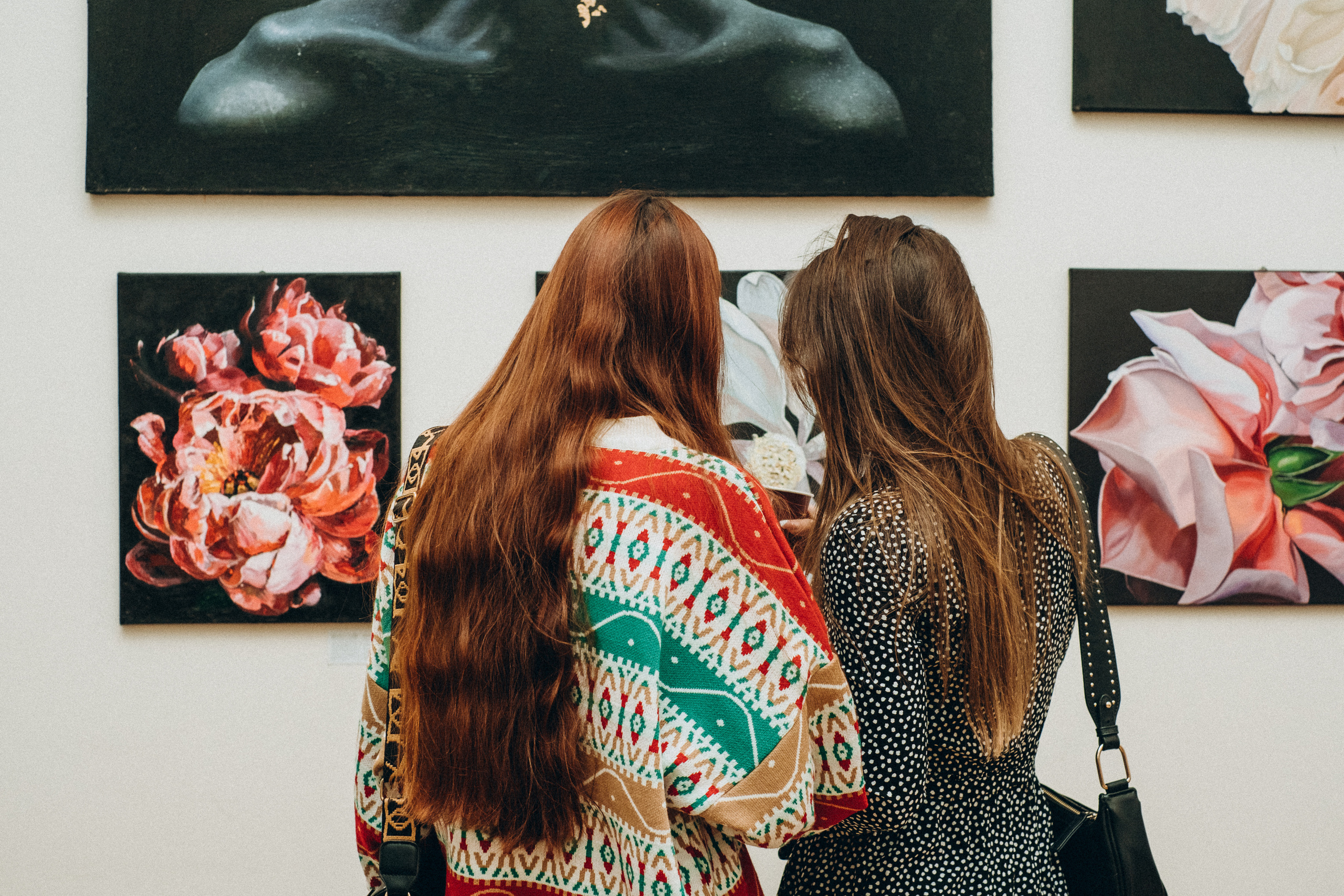 Exhibition. Art event