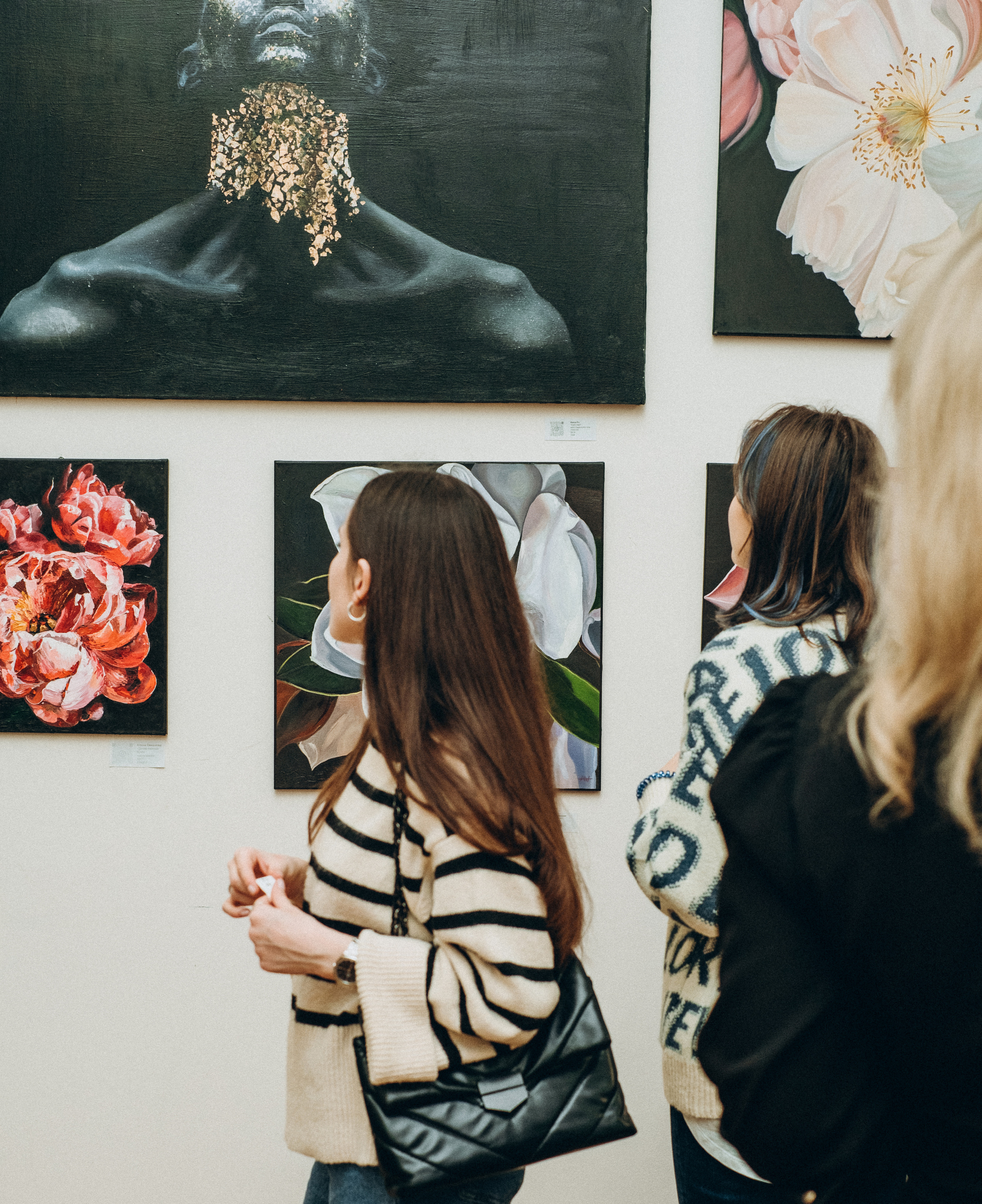 Exhibition. Art event