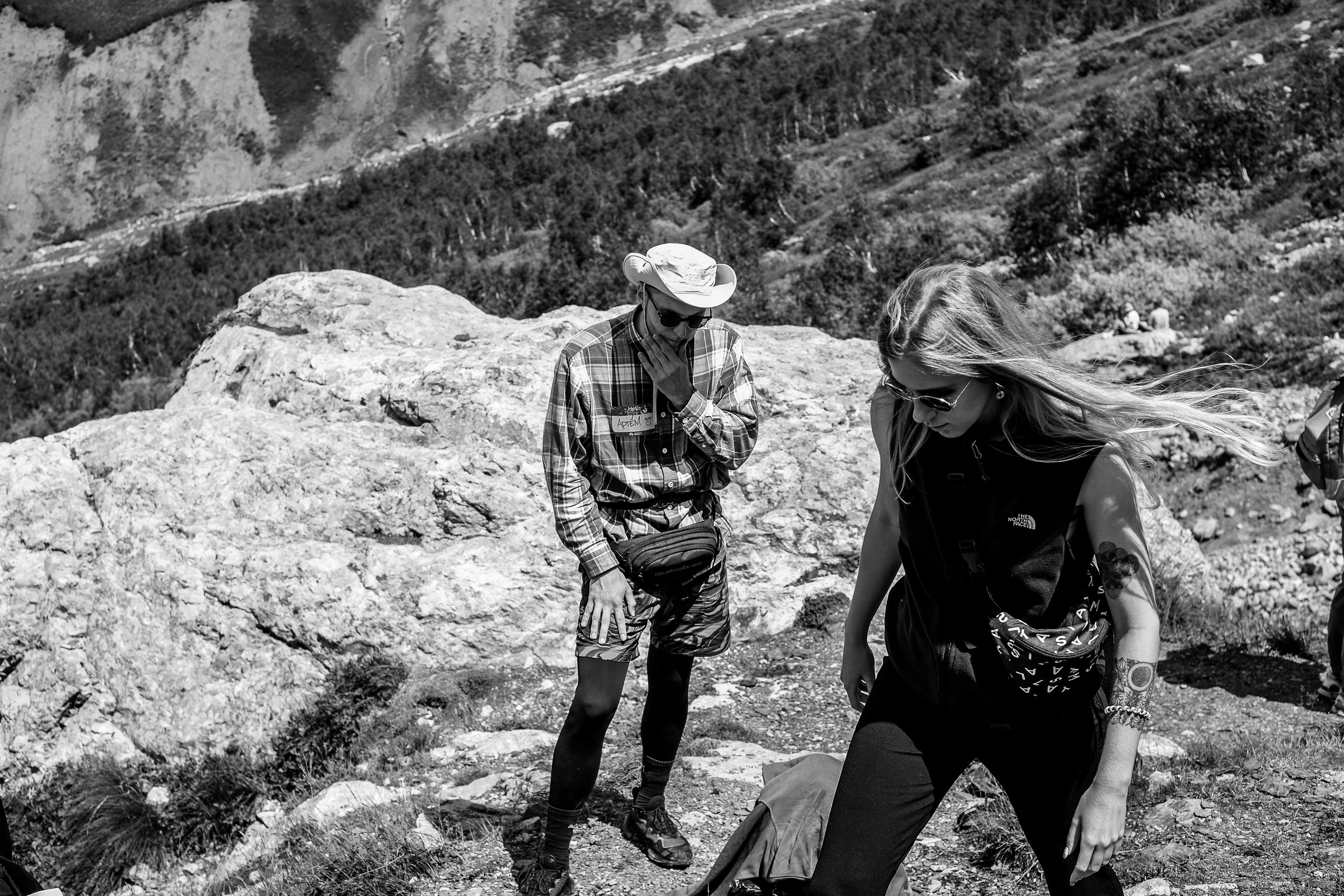 MOUNTAINS ASS FAMILY