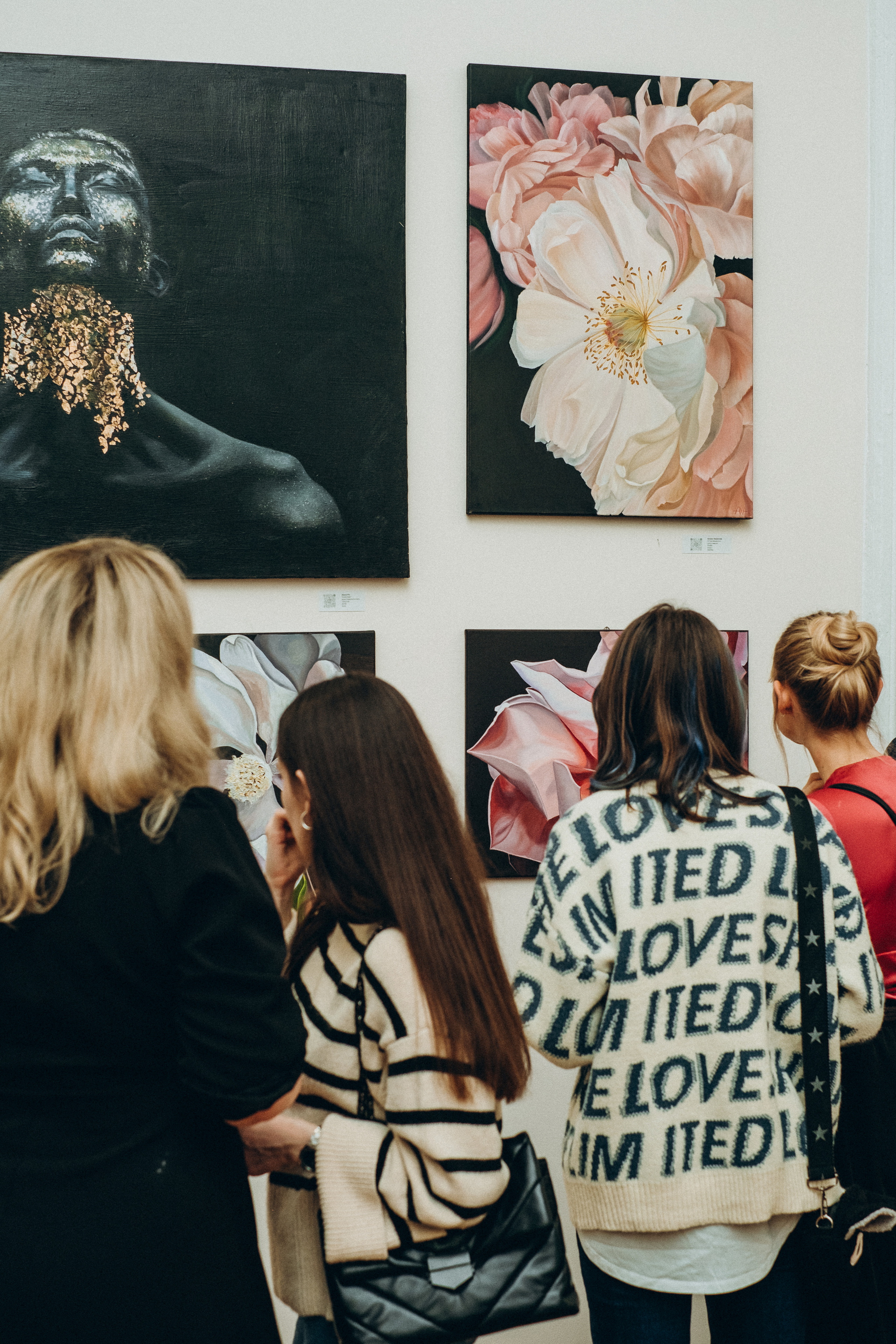 Exhibition. Art event