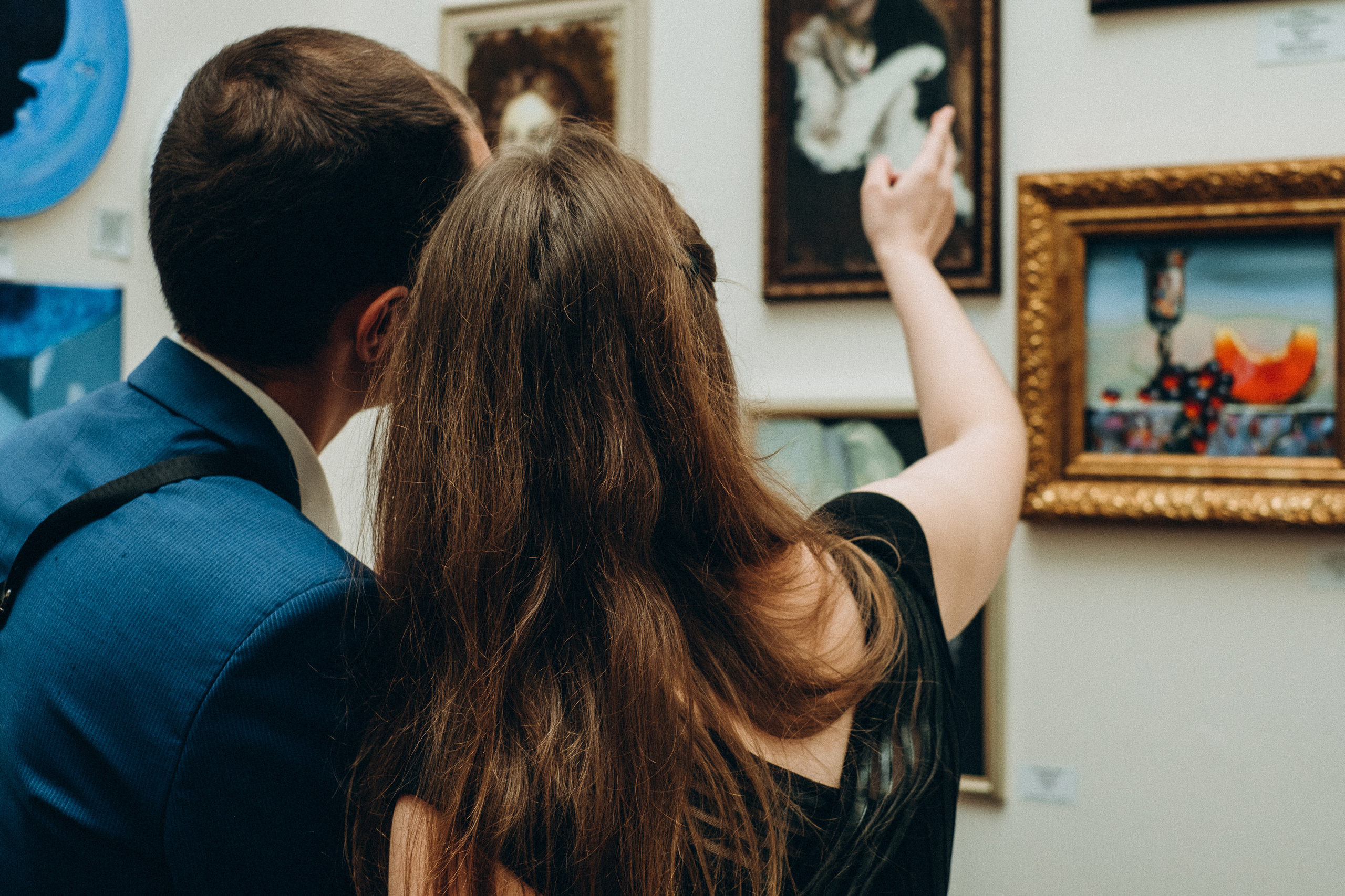 Exhibition. Art event