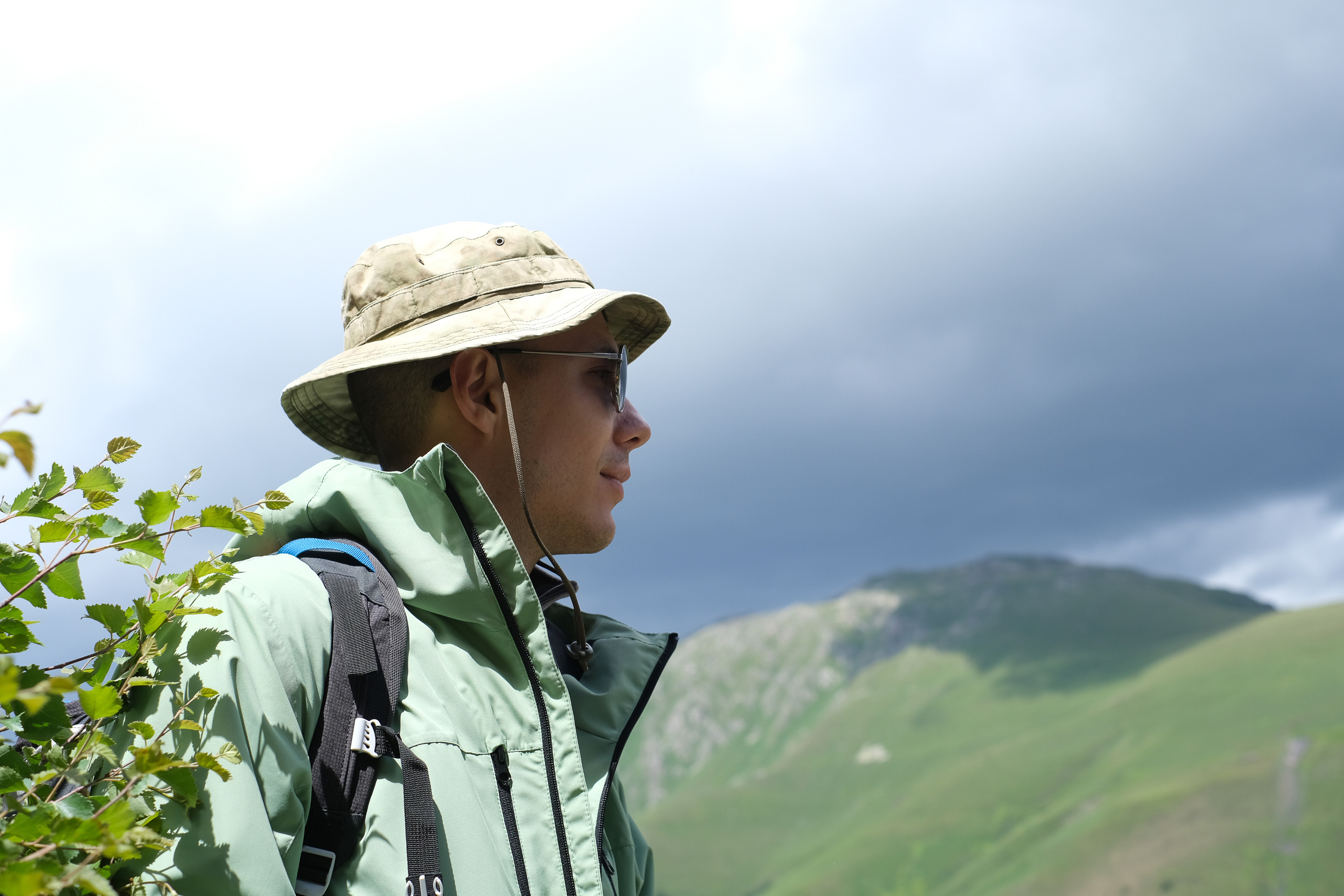 MOUNTAINS ASS FAMILY