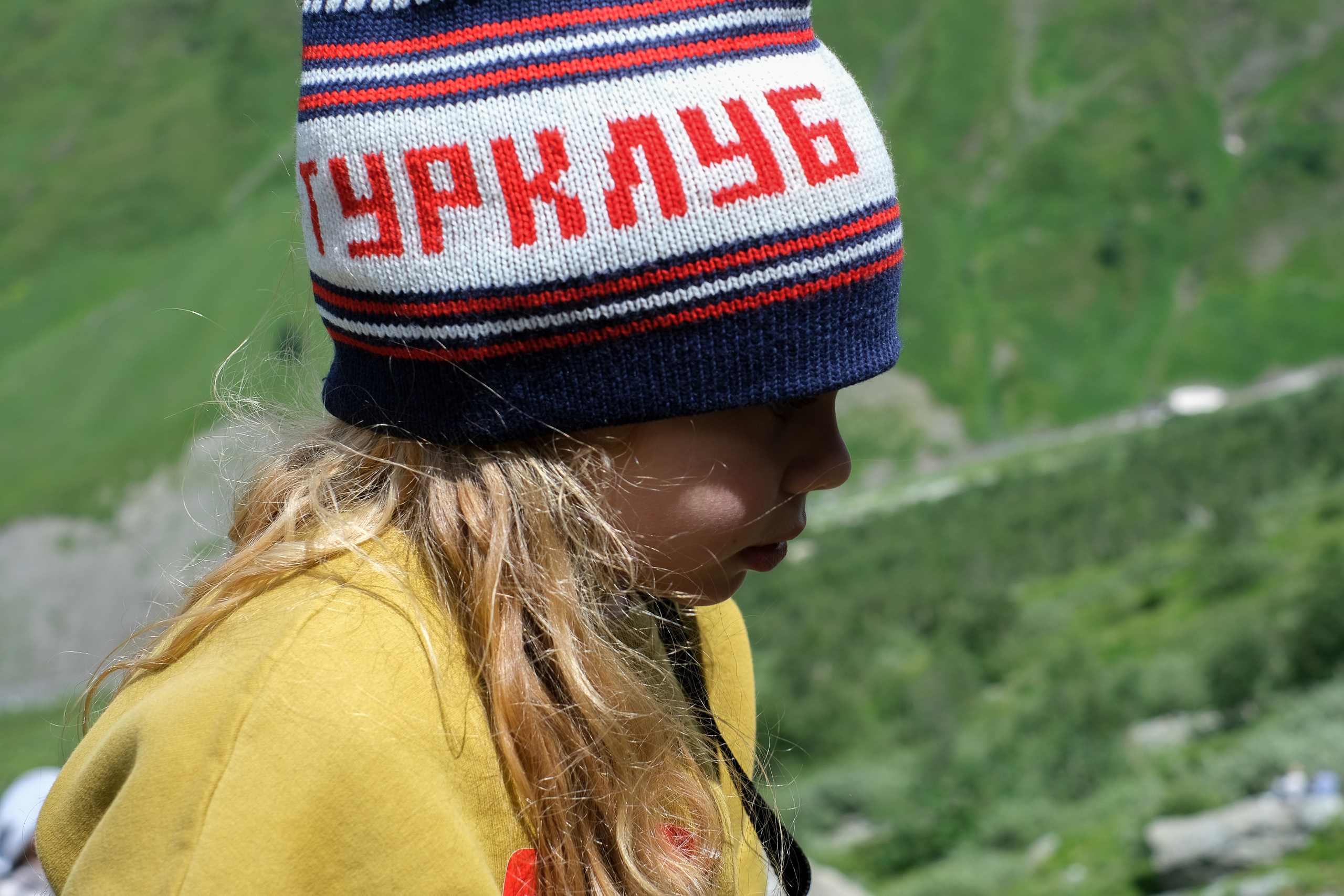 MOUNTAINS ASS FAMILY