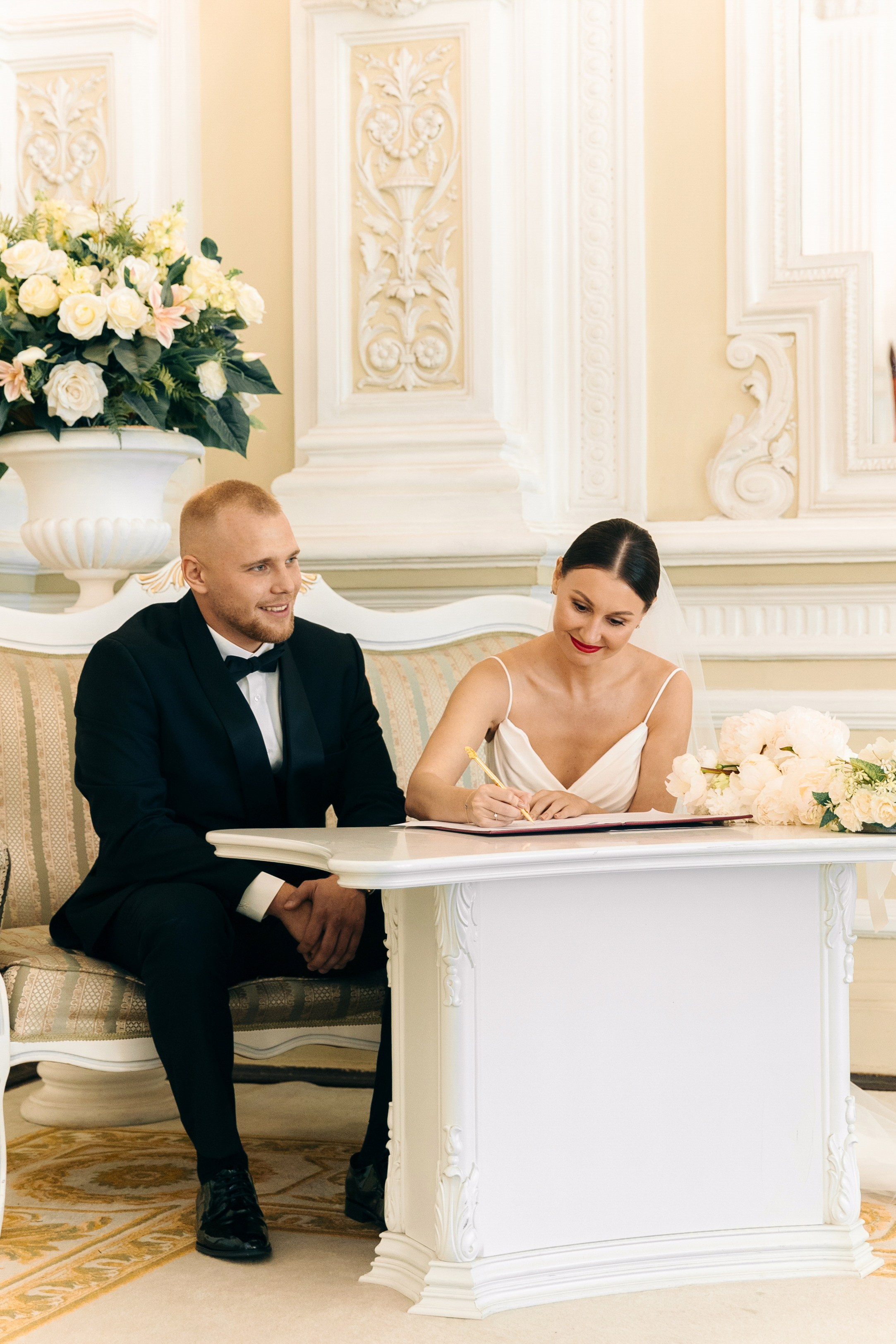 Илья & Анжела — Санкт-Петербург. Свадебный фотограф Ричард Конвенсаров Wedding Photographer Richard & I