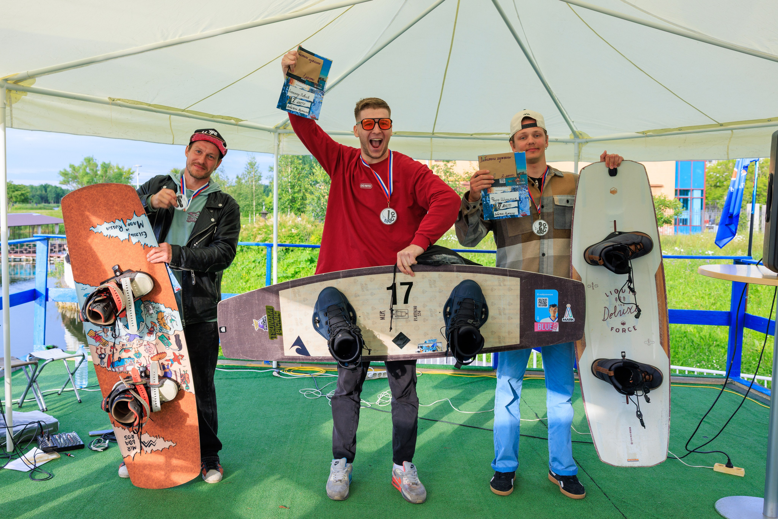 KUPCHINO OPEN CONTEST 2025. Фотограф Александр Заломаев