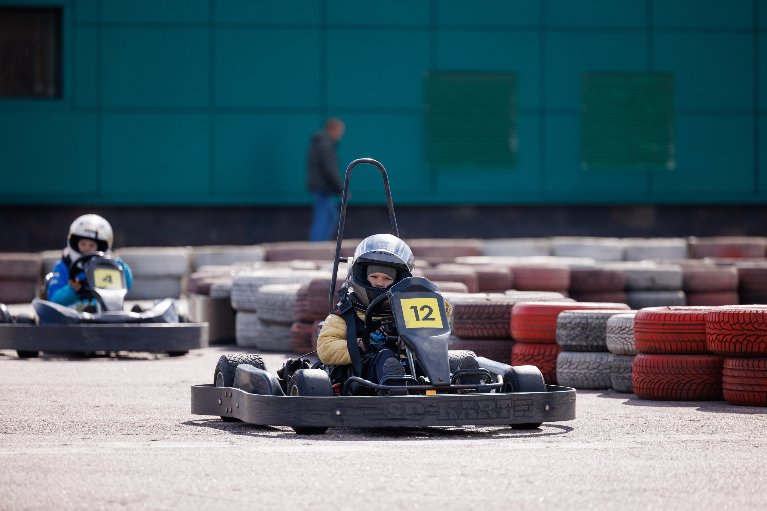 4-й этап «Кубок Поршня 2026». Фотограф Александр Заломаев